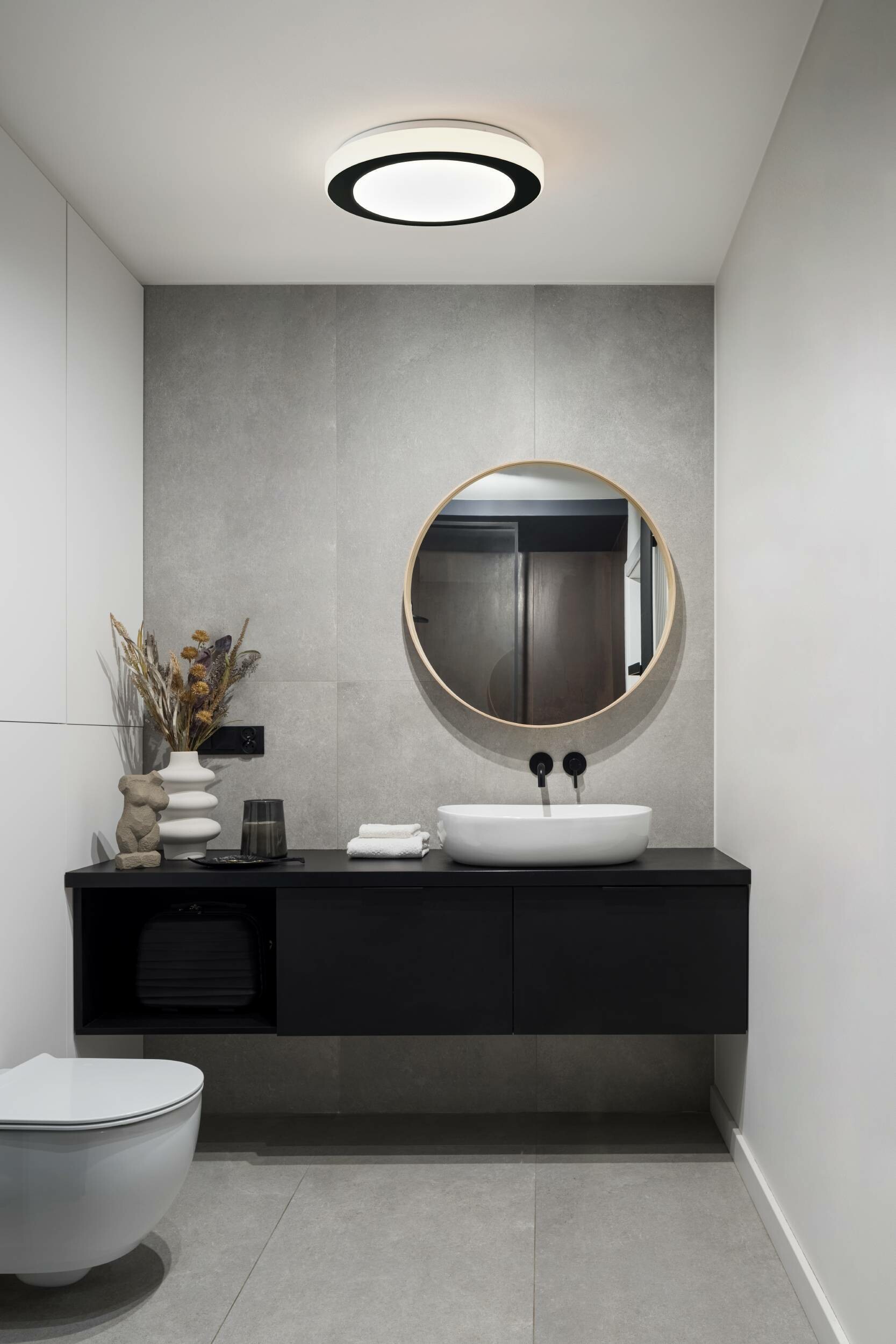 EGLO Batholino (w/o EEI) LED CARPI Wand-/Spiegelleuchte