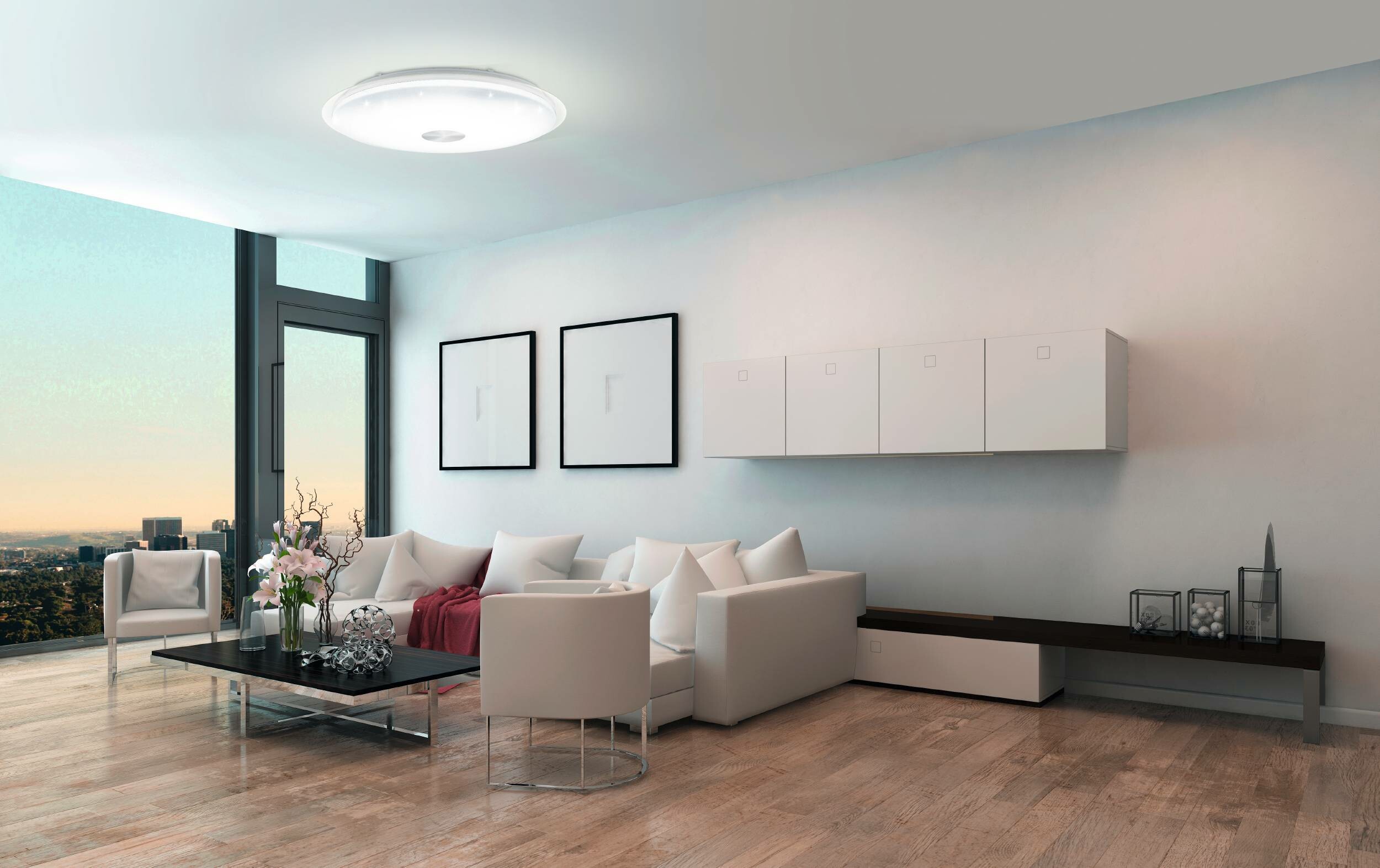 EGLO LED LANCIANO Wand-/Deckenleuchten