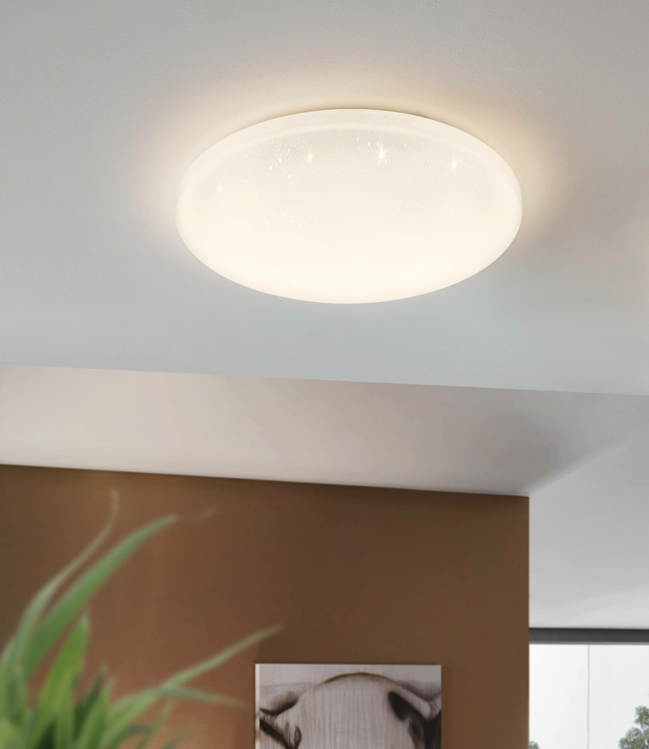 EGLO LED FRANIA-S Wand-/Deckenleuchten