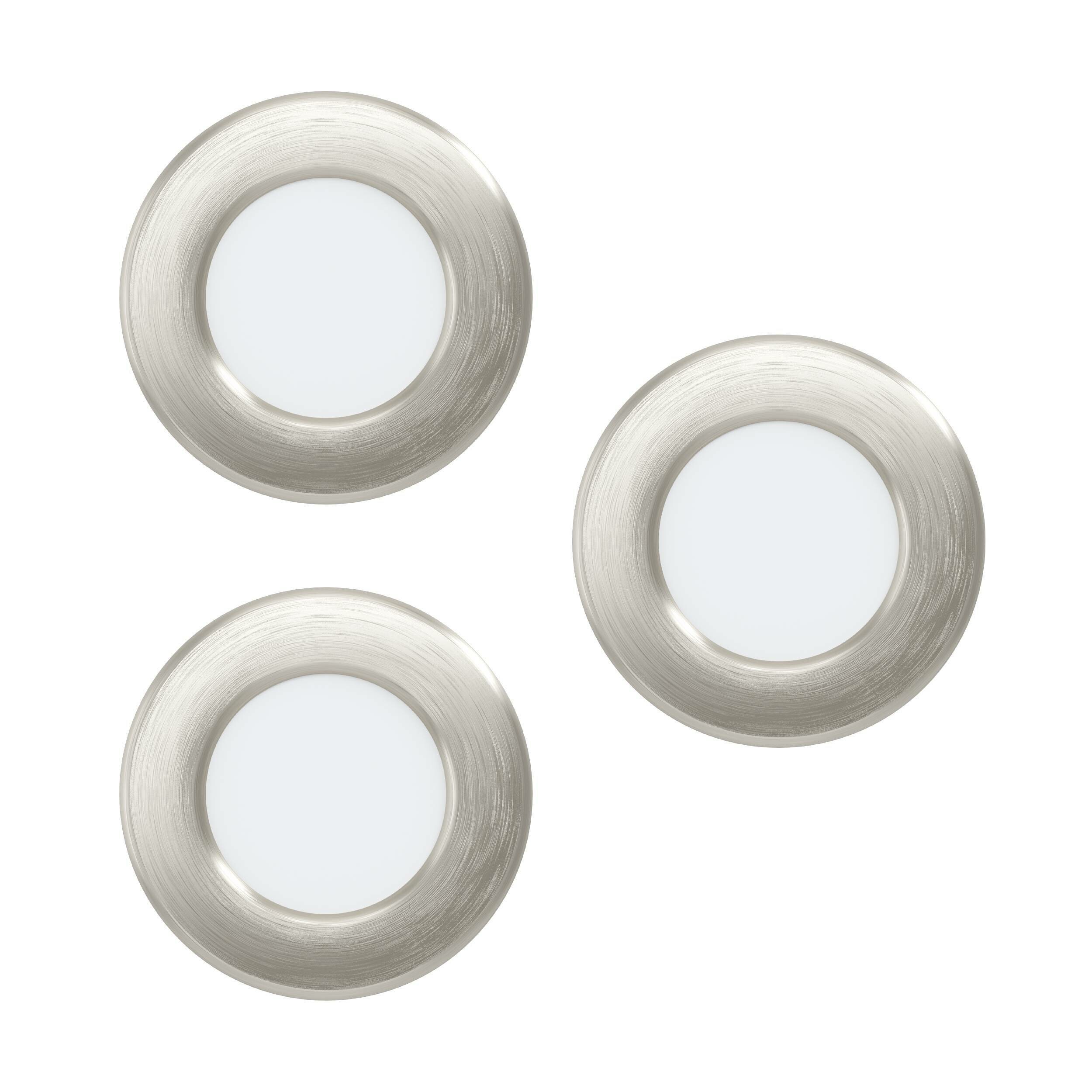 EGLO LED (w/o EEI) FUEVA 5 Wand-/Deckeneinbaule