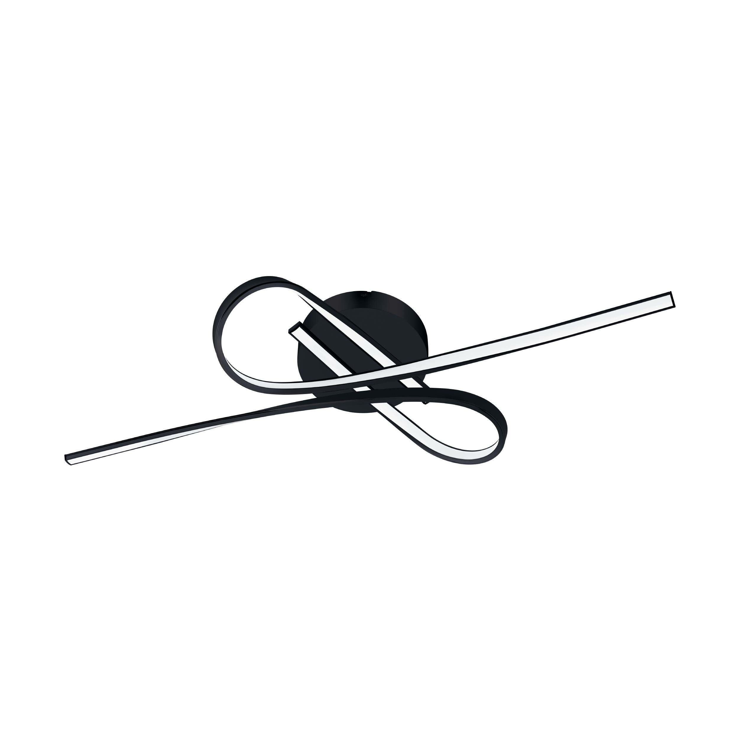 EGLO LED (w/o EEI) SELVINA 1 Wand-/Deckenleuchten