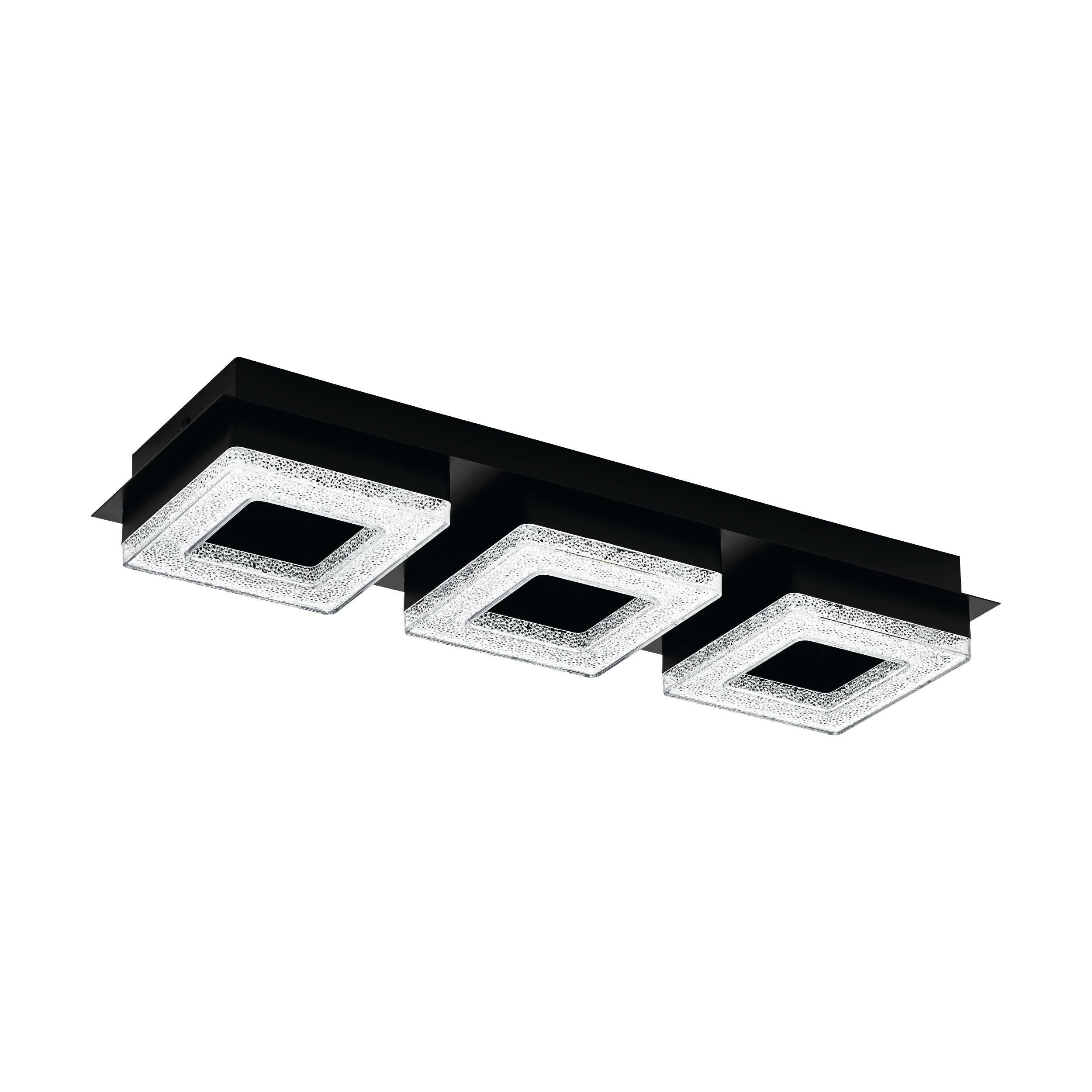 EGLO LED (w/o EEI) FRADELO 1 Wand-/Deckenleuchten