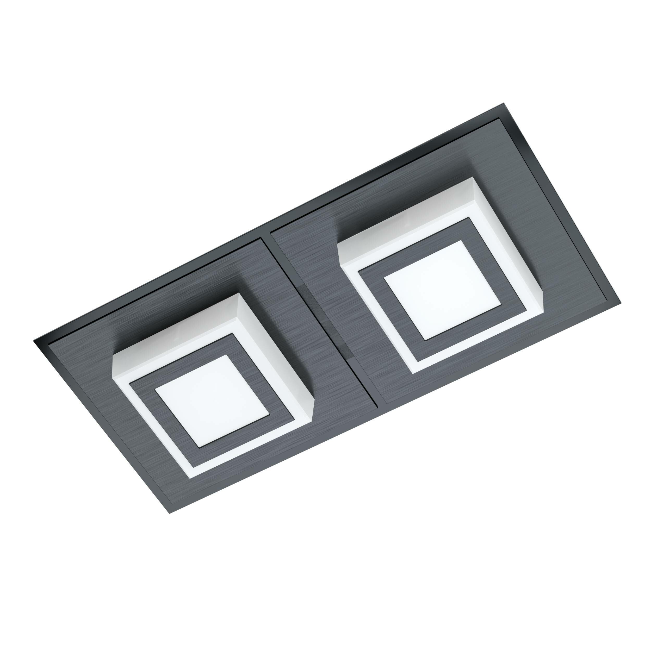 EGLO LED (w/o EEI) MASIANO 1 Wand-/Deckenleuchten