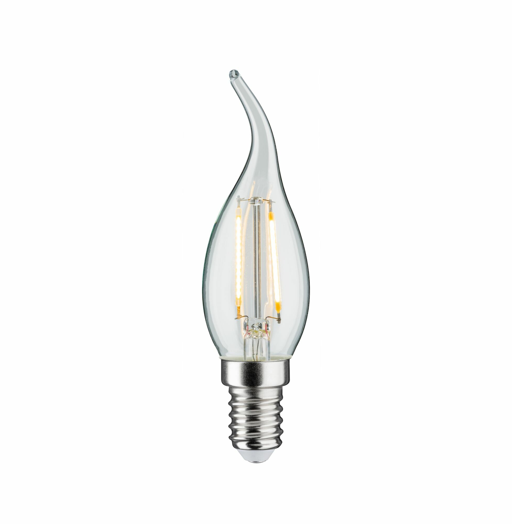 Paulmann Filament 230V LED Kerze Cosy E14 250lm 2.8W 2700K dimmbar Klar