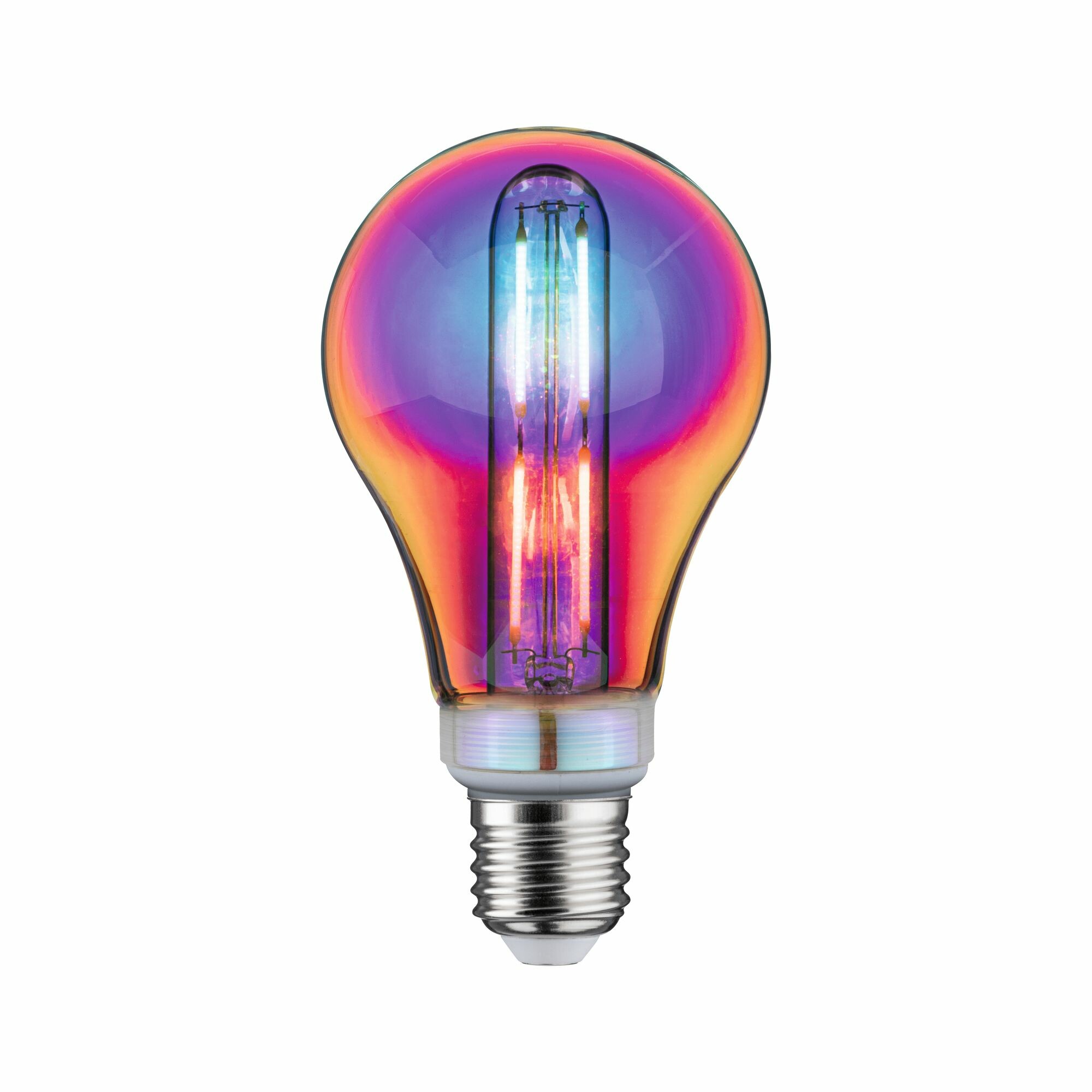 Paulmann Fantastic Colors Edition LED Birne E27 230V 470lm 5W 2700K dimmbar Dichroic