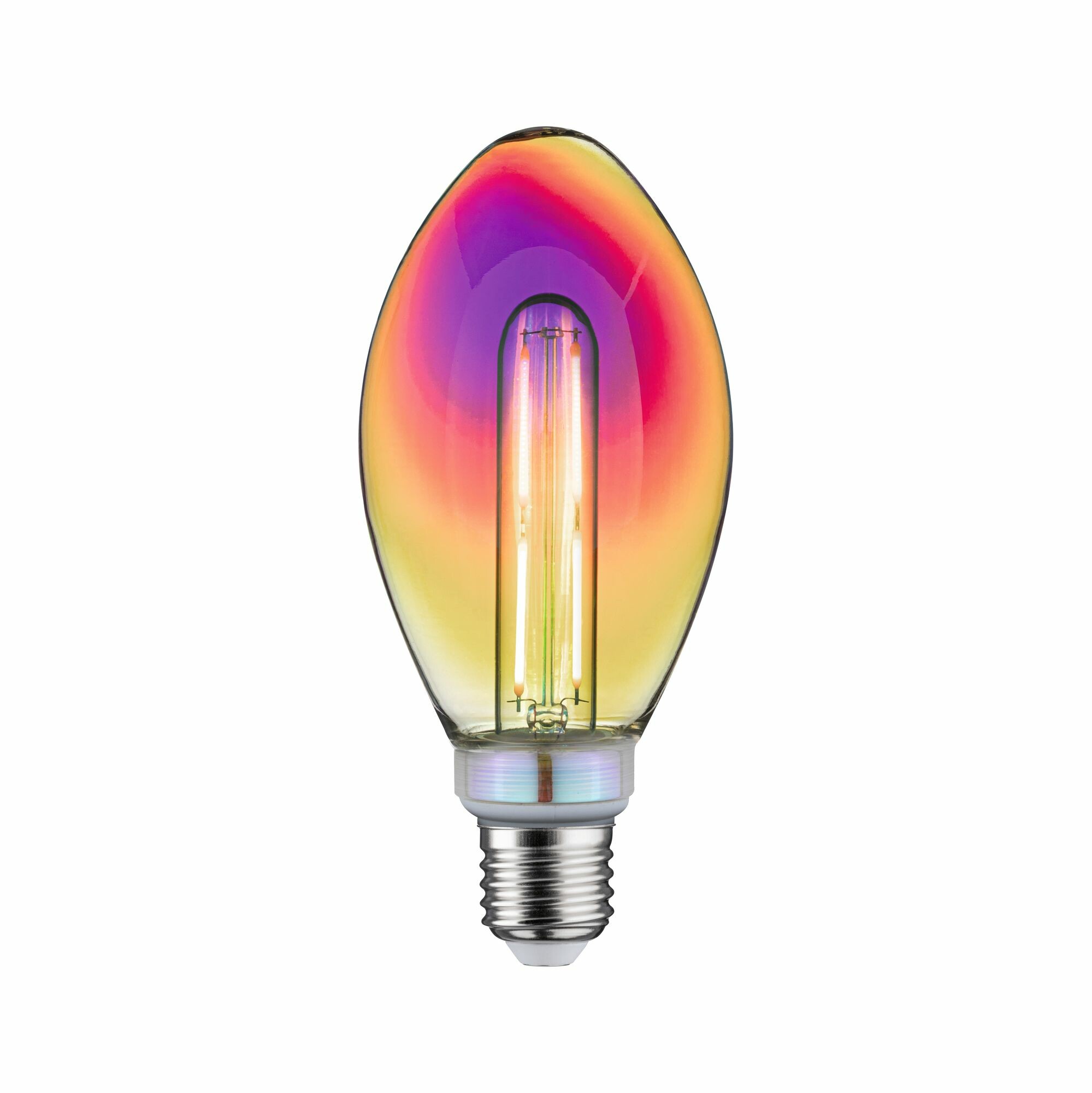 Paulmann Fantastic Colors Edition LED Birne E27 230V 470lm 5W 2700K dimmbar Dichroic