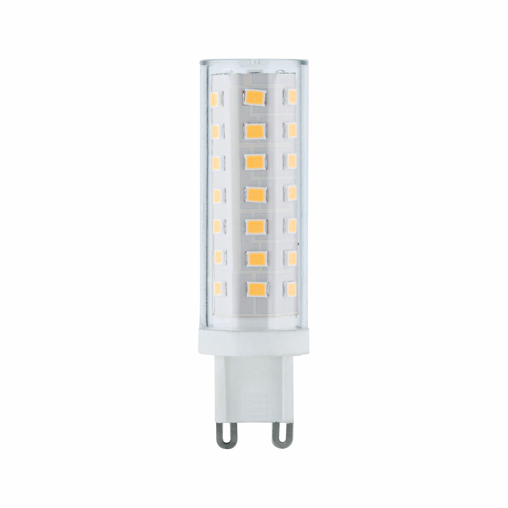 Paulmann Standard 230V LED Stiftsockel G9 1er-Pack 470lm 5W 4000K Klar