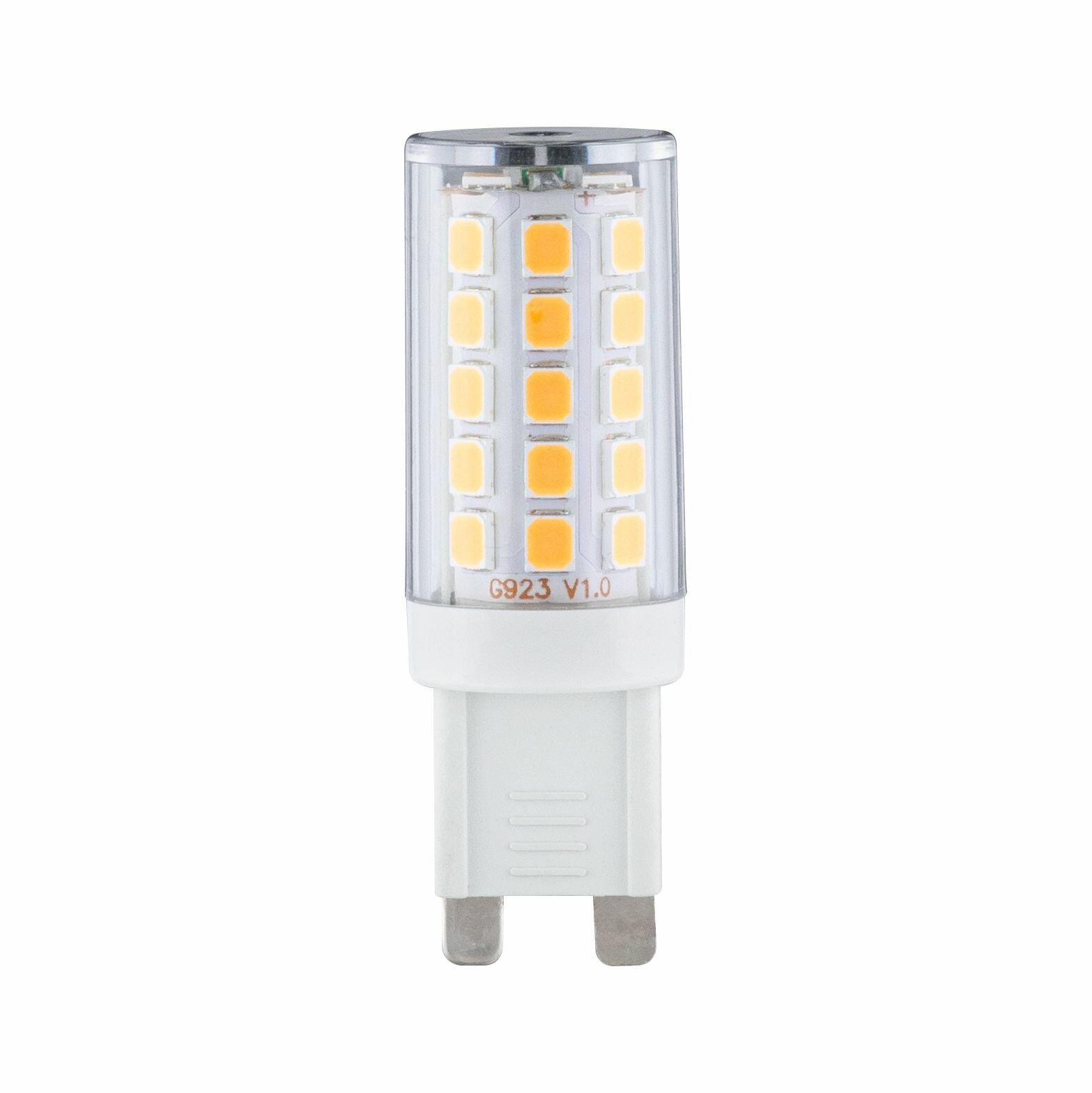 Paulmann Standard 230V LED Stiftsockel G9 1er-Pack 250lm 2.5W 2700K Klar