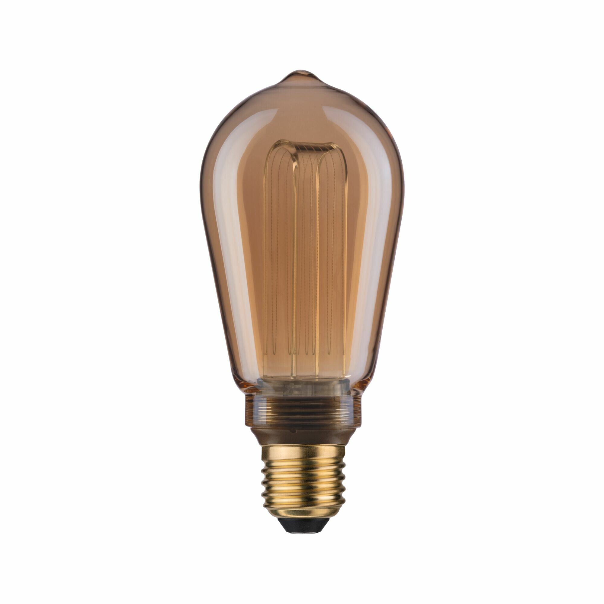 Paulmann Inner Glow Edition LED Kolben Arc E27 230V 160lm 3.5W 1800K Gold