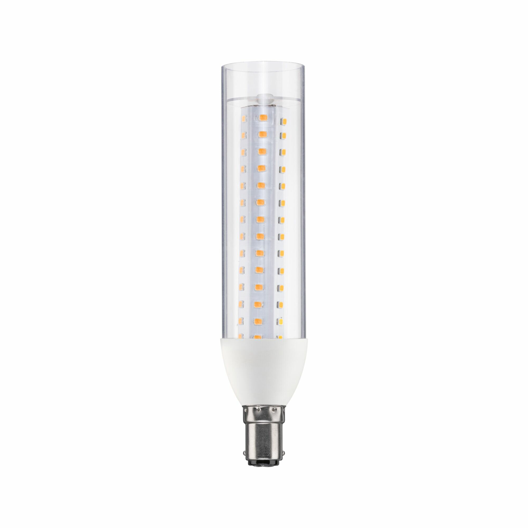 Paulmann Standard 230V LED Birne B15d 1055lm 9.5W 2700K Klar