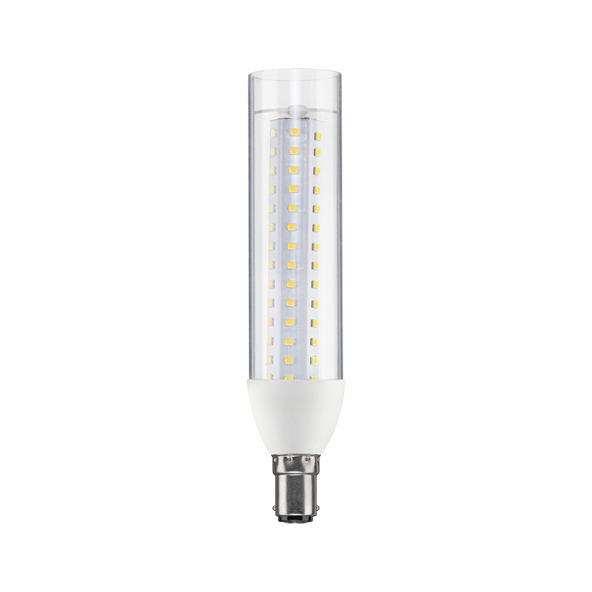 Paulmann Standard 230V LED Birne B15d 1055lm 9.5W 4000K Klar