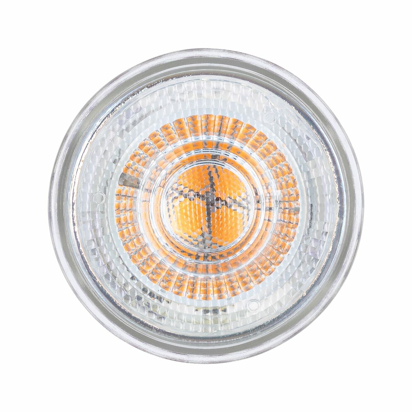 Paulmann Standard 12V LED Reflektor GU4 184lm 1.8W 2700K Silber