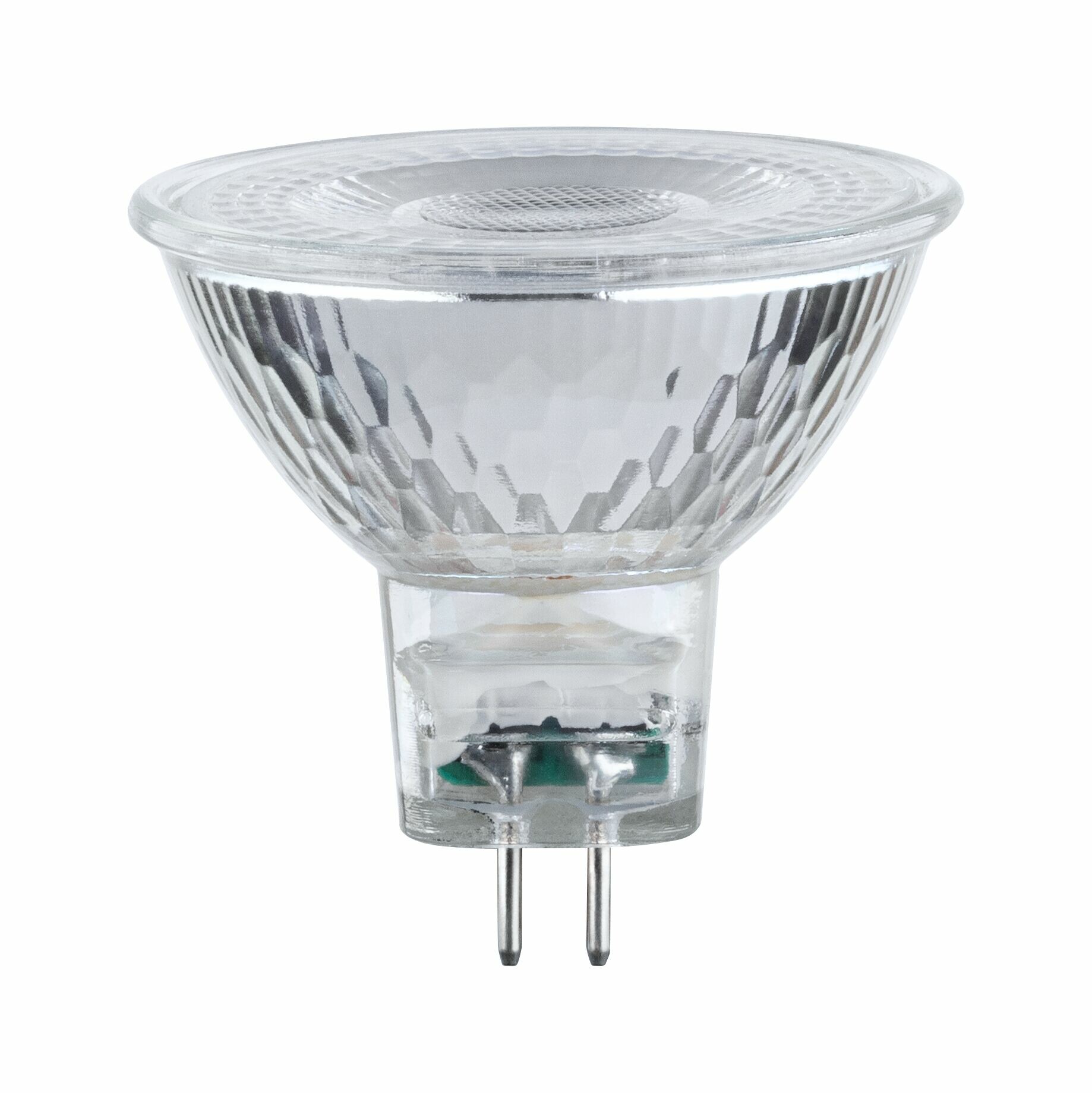 Paulmann Standard 12V LED Reflektor GU5.3 530lm 6.5W 2700K Silber