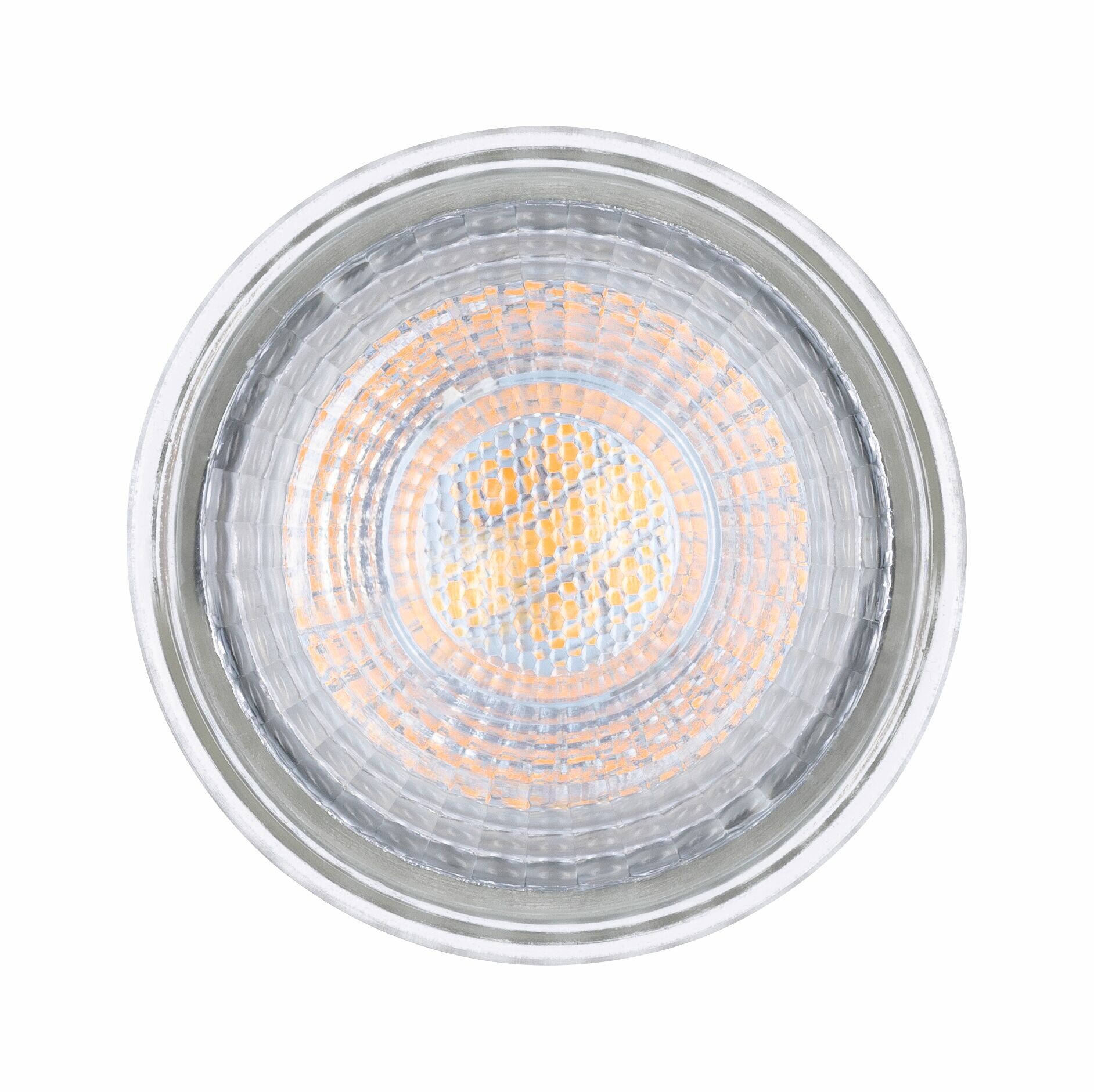 Paulmann Standard 230V LED Reflektor GU10 550lm 7W 2700K Silber