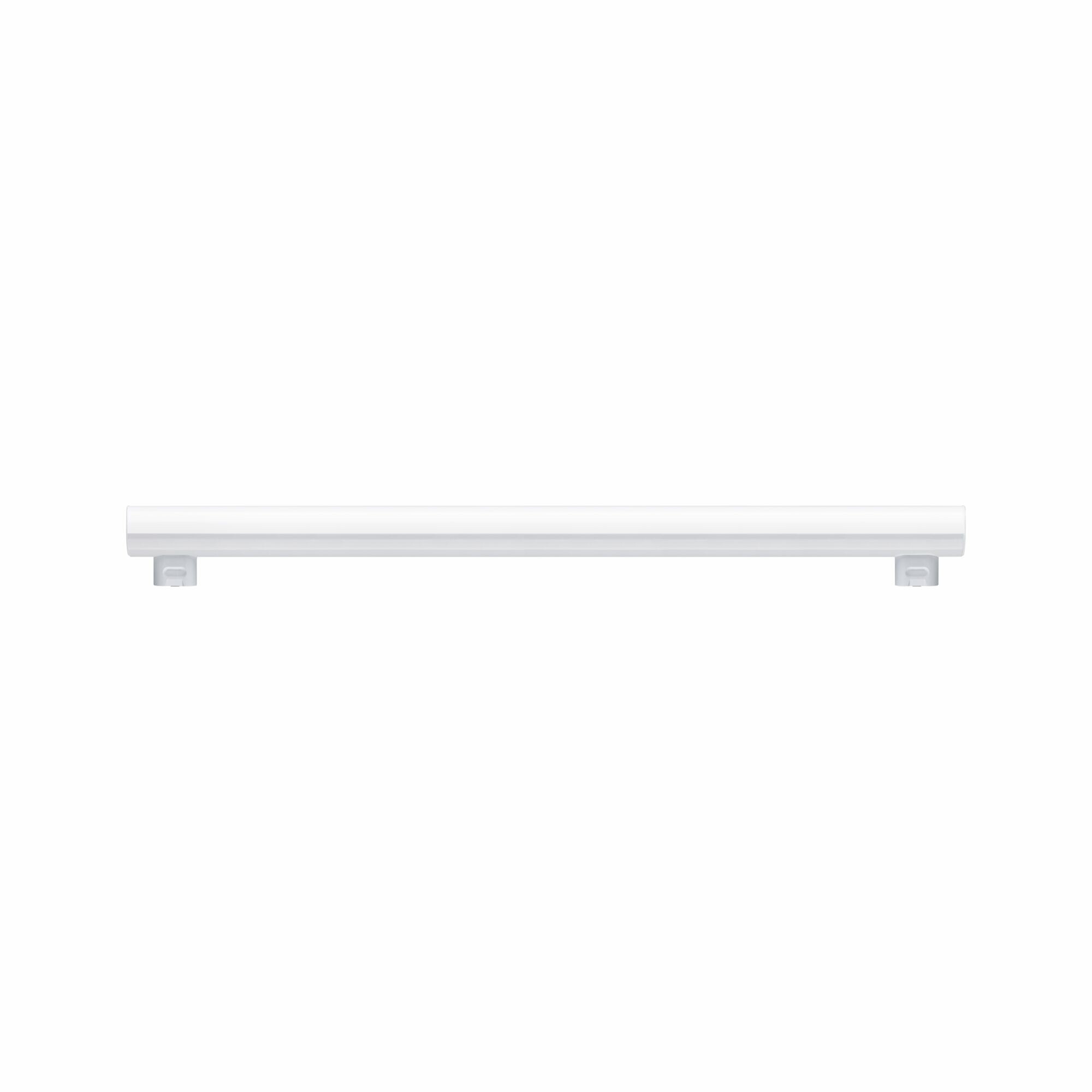 Paulmann Standard 230V LED Röhre S14s 500mm 800lm 8W 2700K dimmbar Satin