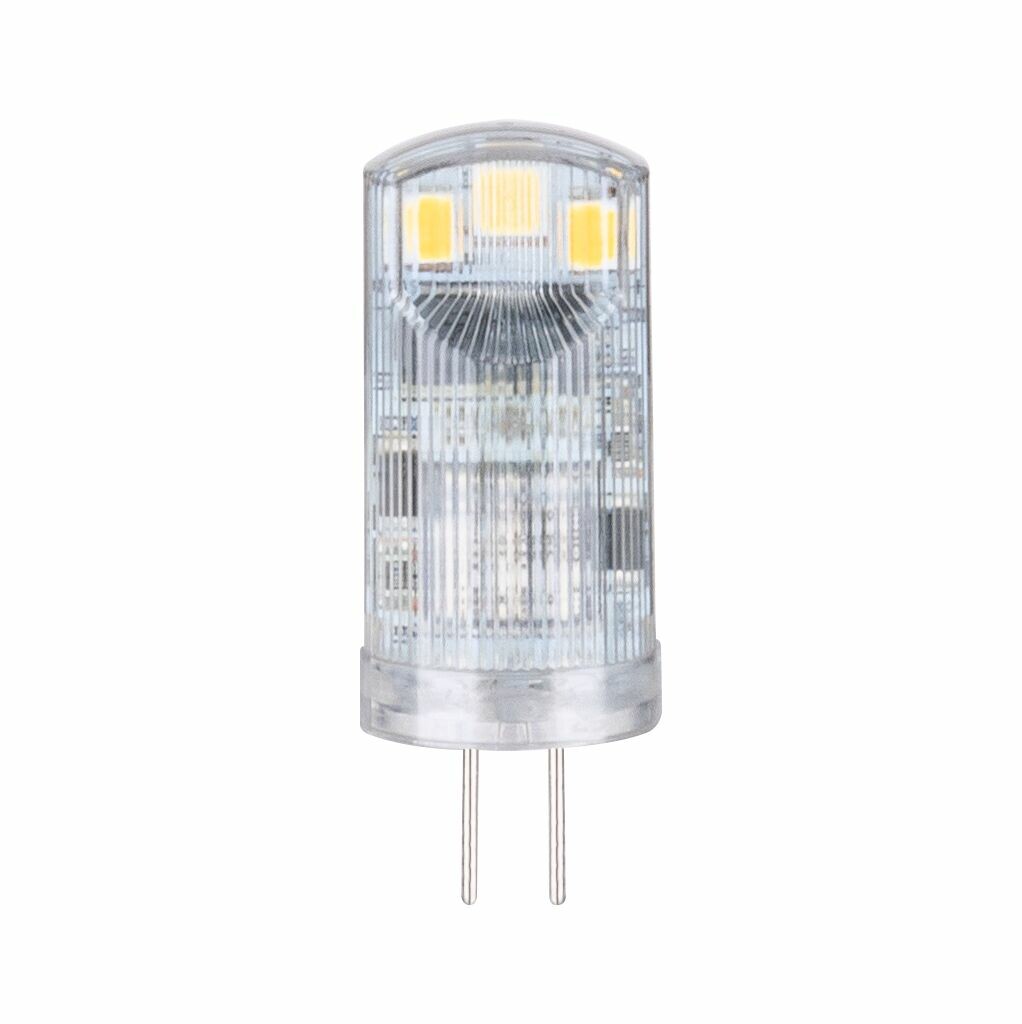 Paulmann Standard 12V LED Stiftsockel G4 1er-Pack 200lm 1.8W 2700K Klar