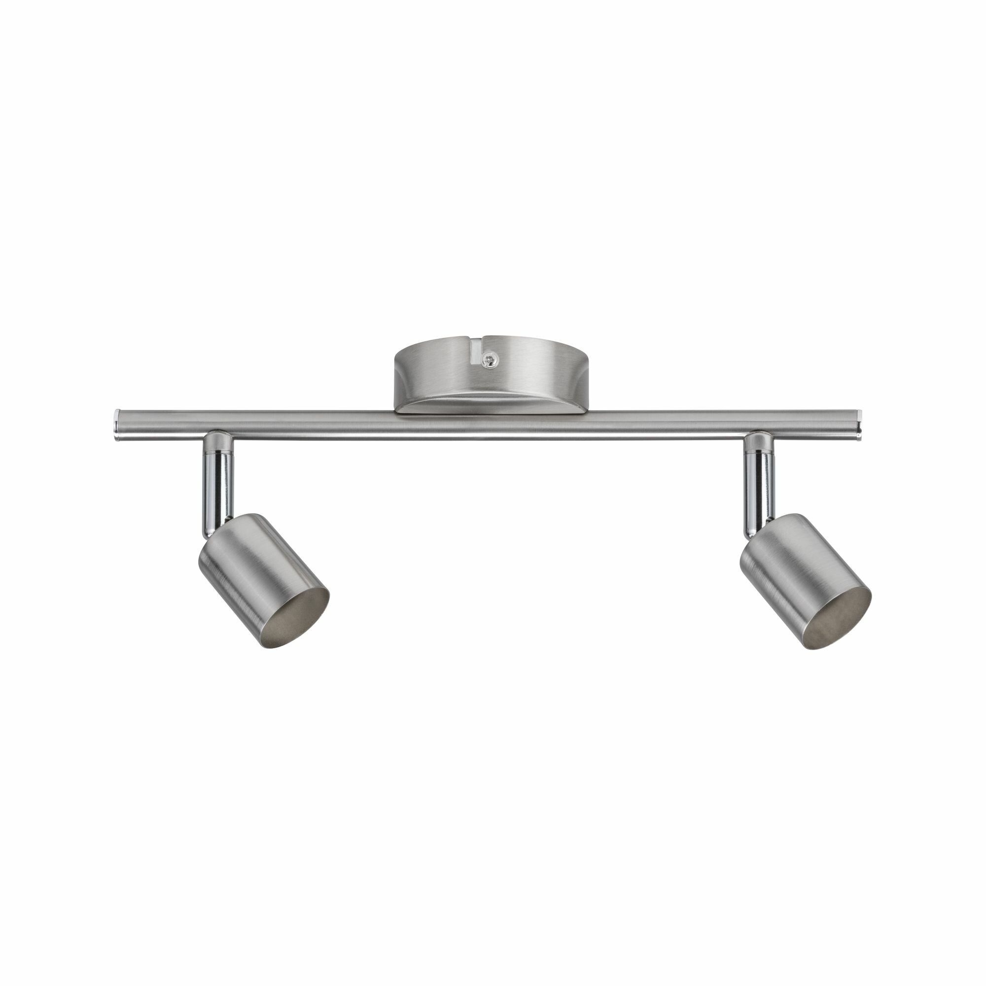 Paulmann Spotlight Carolina   GU10   230V max. 2x10W dimmbar Nickel matt