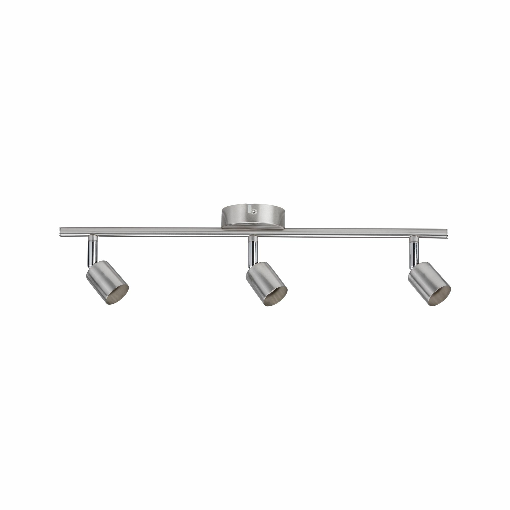 Paulmann Spotlight Carolina   GU10   230V max. 3x10W dimmbar Nickel matt