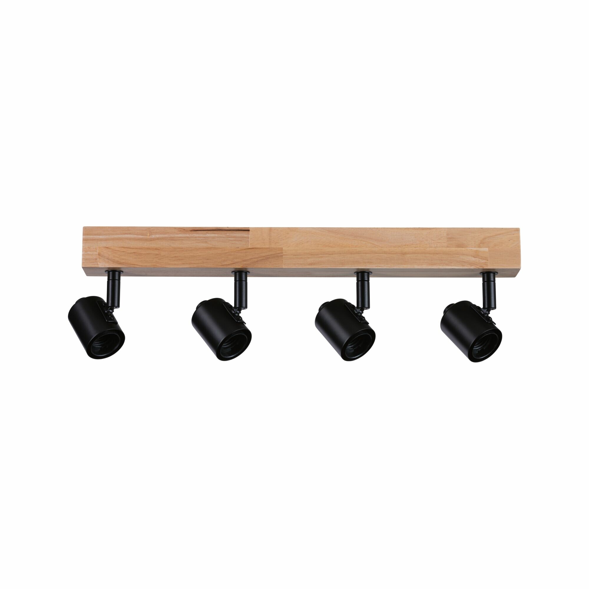 Paulmann LED Spotlight Arvid   E27   230V max. 4x20W dimmbar Schwarz