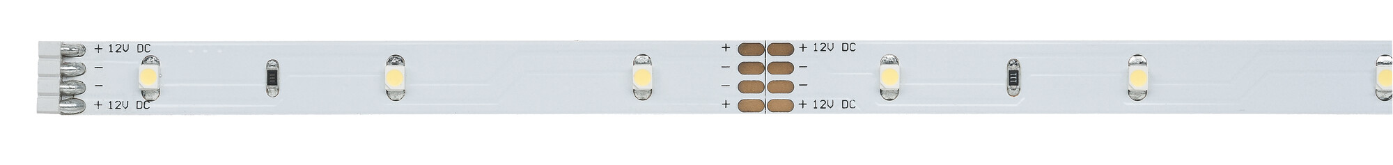 Paulmann YourLED ECO LED Strip Warmweiß Einzelstripe 1m   2.4W 160lm/m  3000K