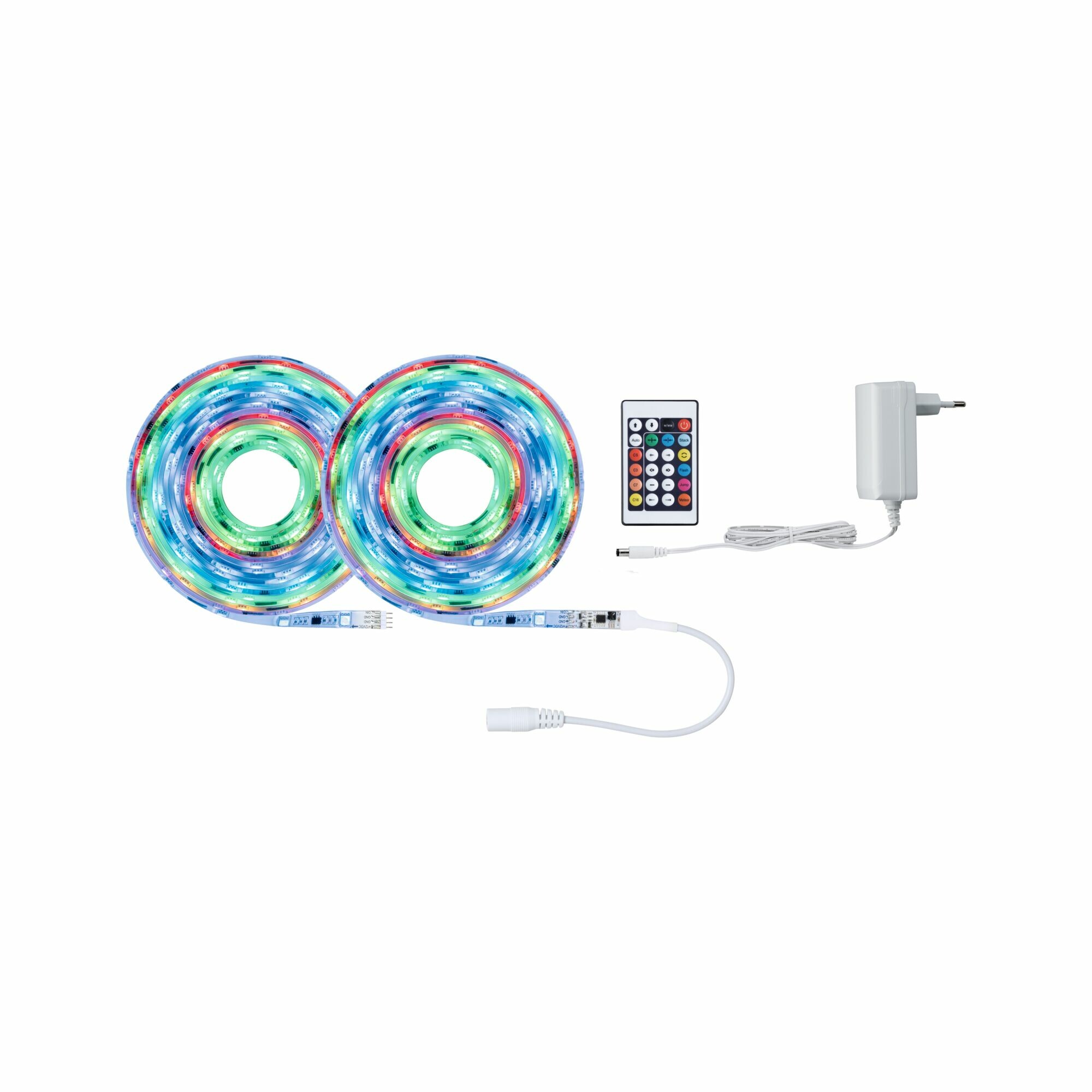 Paulmann SimpLED Motion LED Strip RGB Komplettset 10m   17W 65lm/m  RGB 18VA