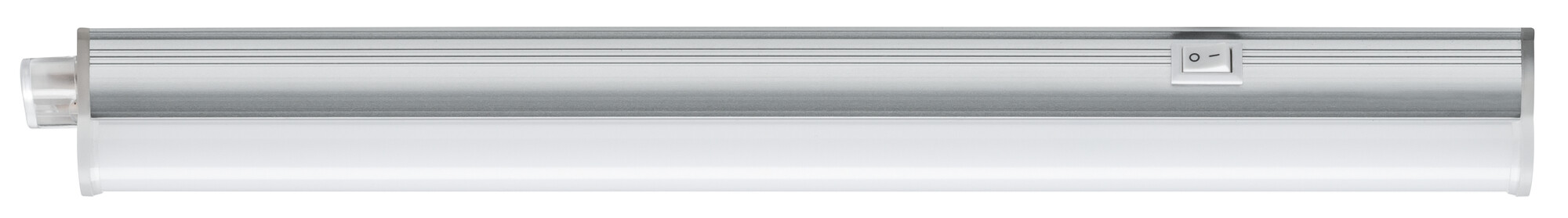 Paulmann LED Unterschrankleuchte Bond inkl. Schalter   318x25mm 450lm 230V 4000K  Satin