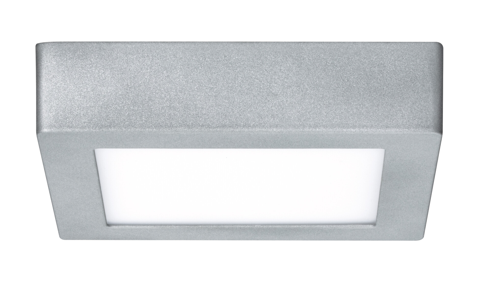 Paulmann LED Panel Lunar  eckig 170x170mm  11W 760lm 3000K Chrom matt