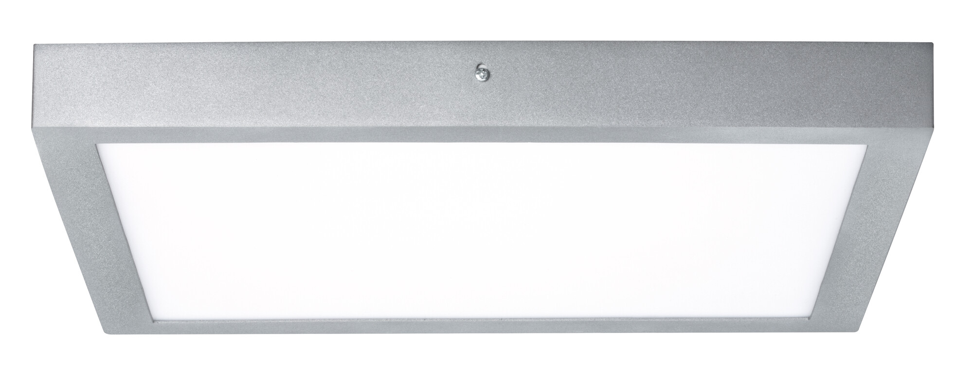 Paulmann LED Panel Lunar  eckig 400x400mm  22W 1700lm 3000K Chrom matt
