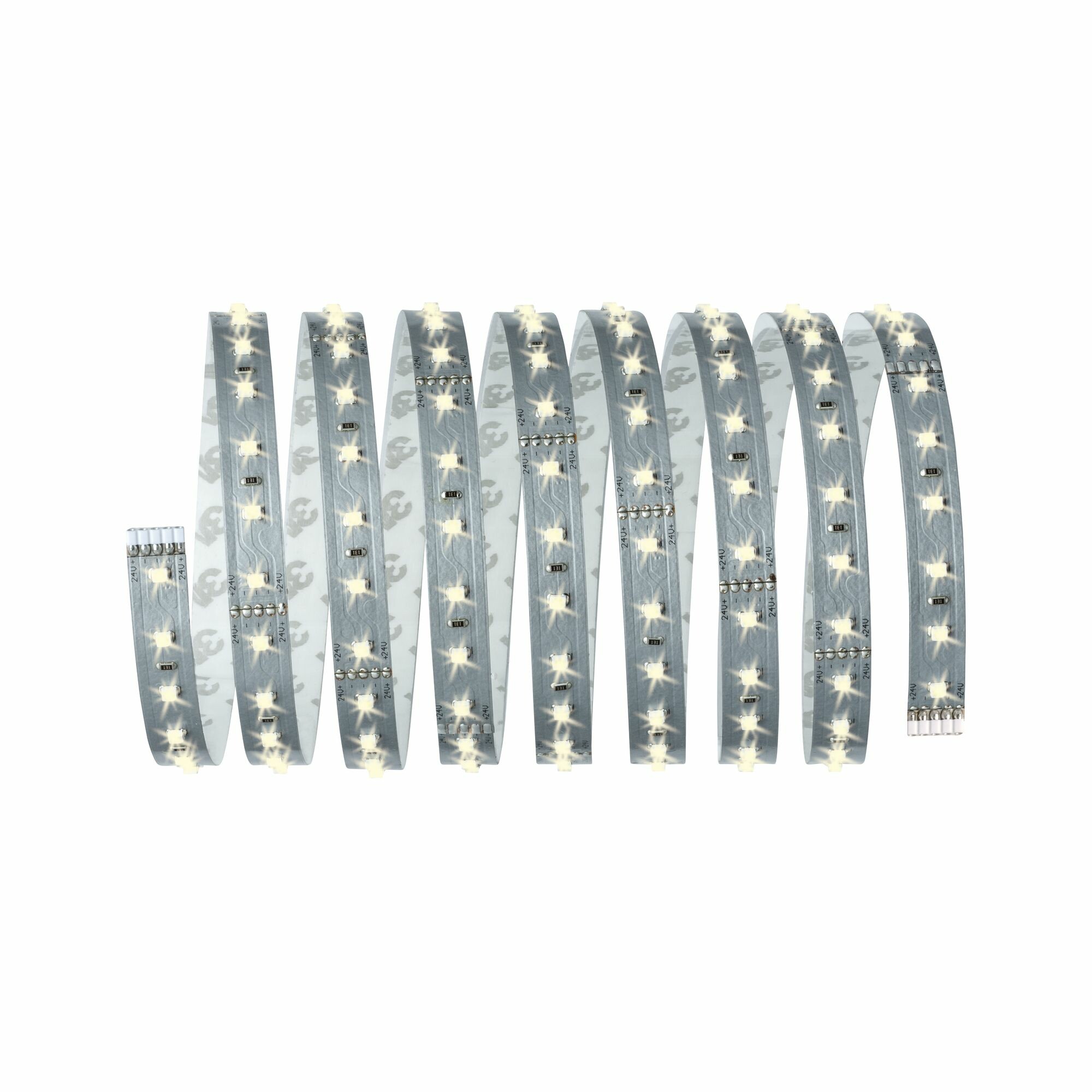 Paulmann MaxLED 500 LED Strip Tageslichtweiß Einzelstripe  2.5m   15W 550lm/m  6500K