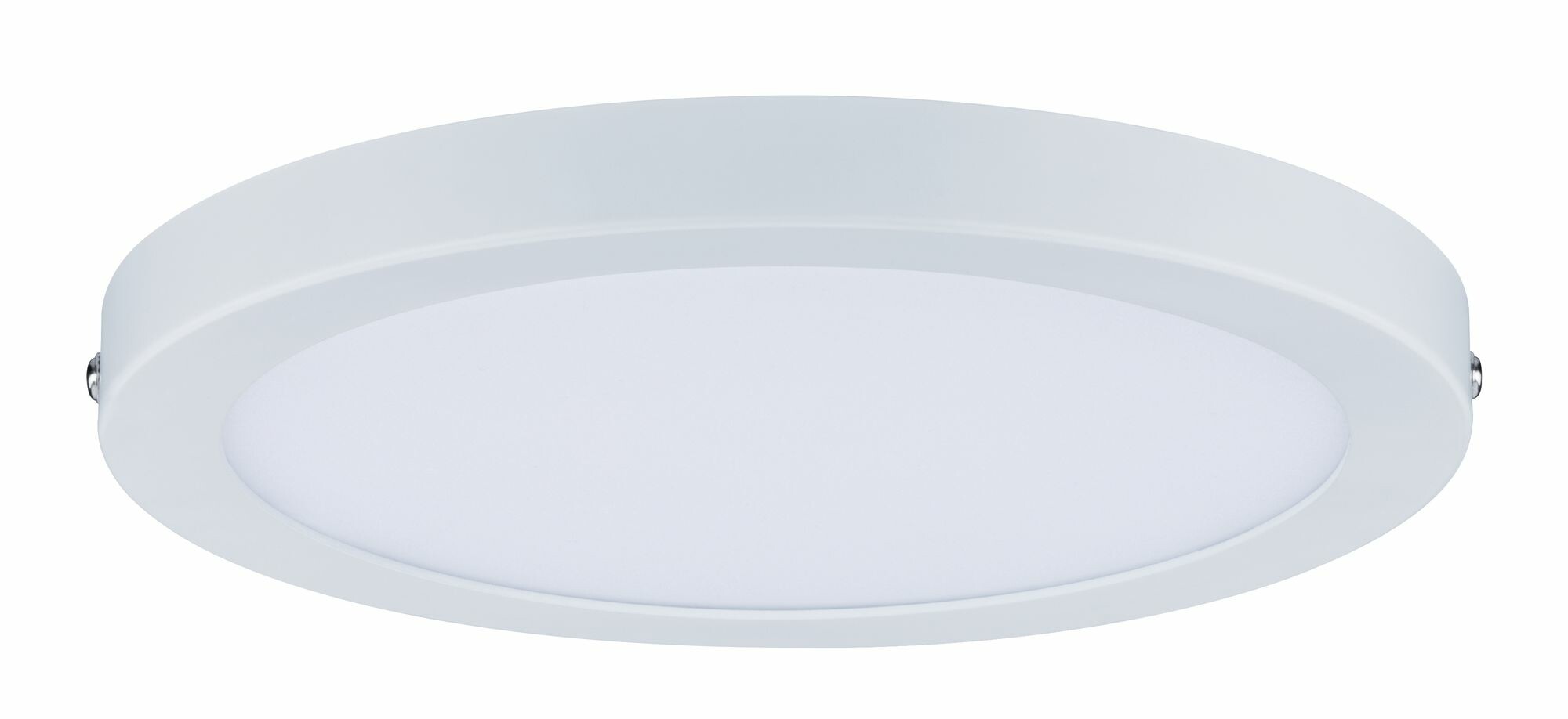 Paulmann LED Panel Atria  rund 220mm  14W 1150lm 2700K Weiß matt dimmbar