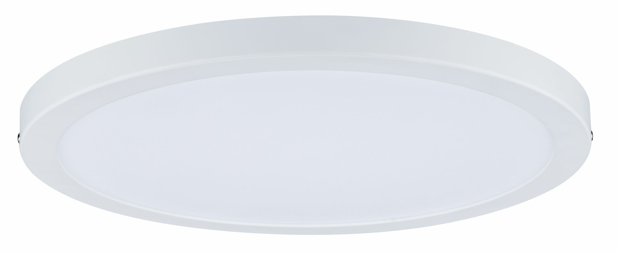 Paulmann LED Panel Atria  rund 300mm  16W 1450lm 2700K Weiß matt dimmbar