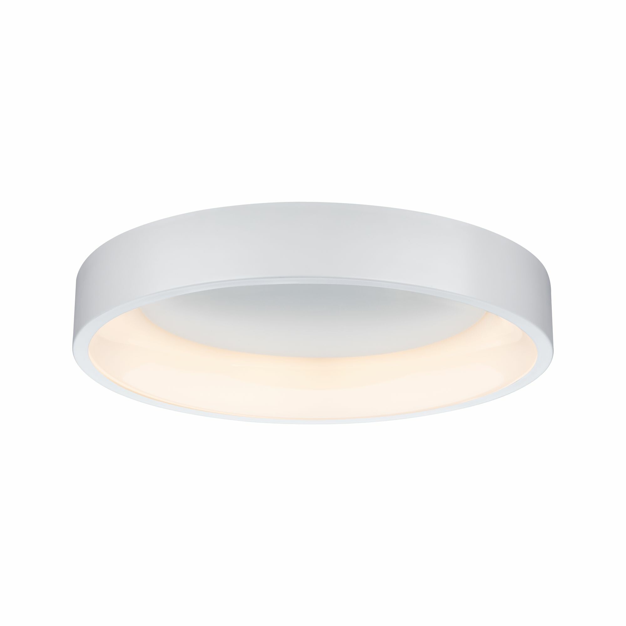 Paulmann LED Deckenleuchte 3-Step-Dim Ardora    2700K 1400lm 230V 31W dimmbar Weiß