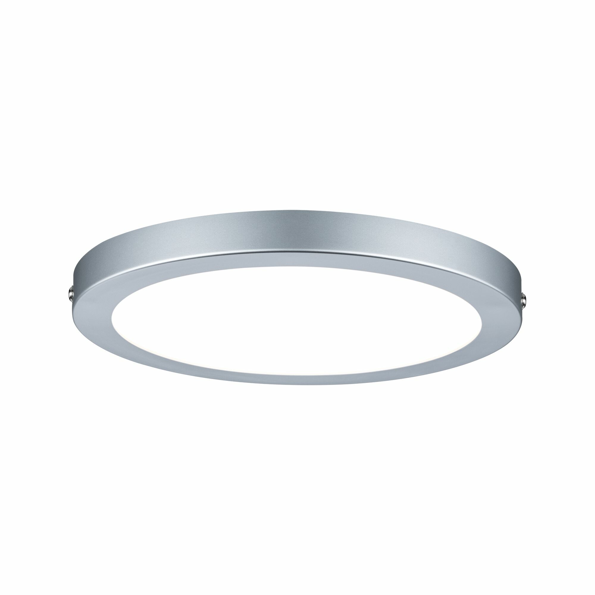 Paulmann LED Panel Atria  rund 220mm  15W 1150lm 4000K Chrom matt