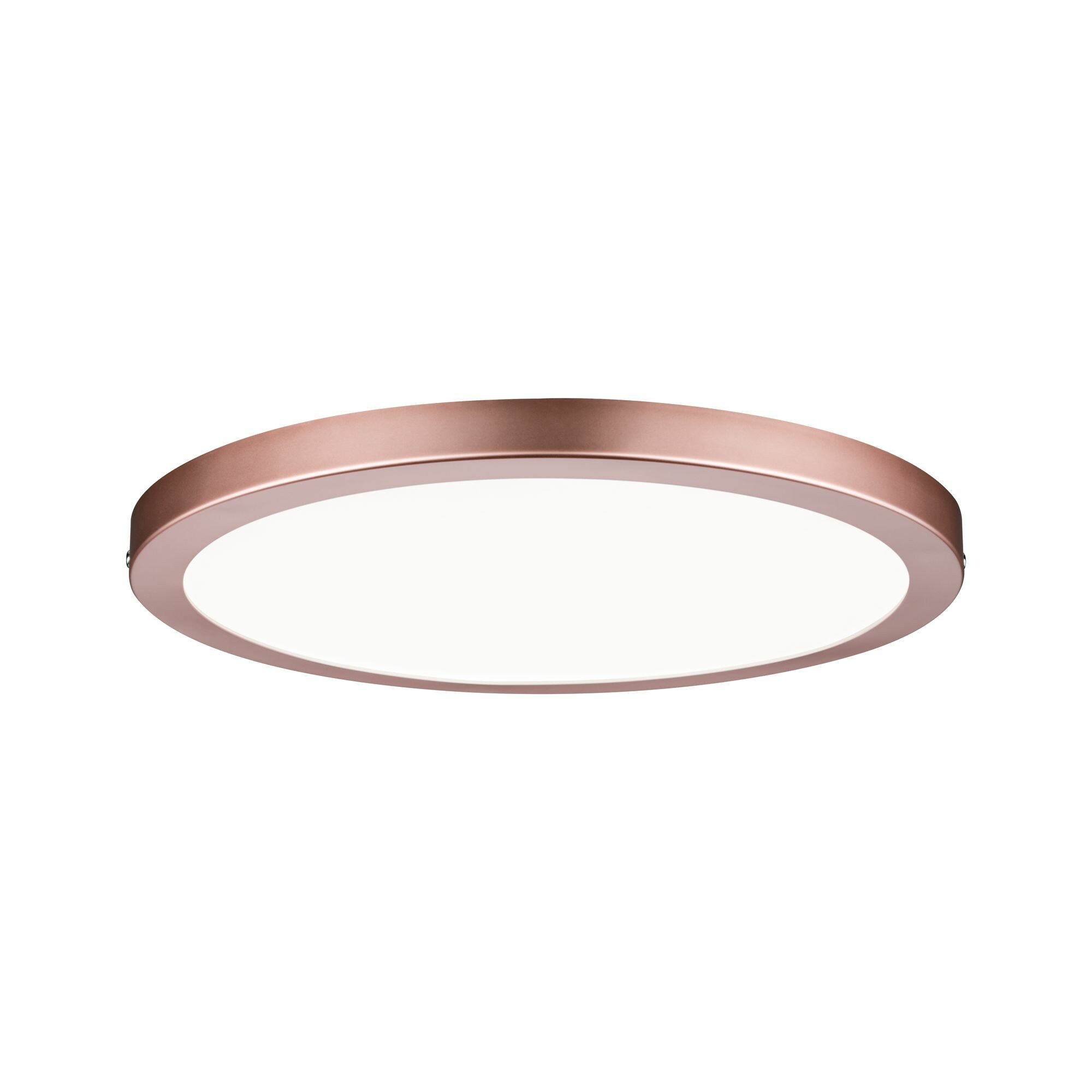Paulmann LED Panel Atria  rund 300mm  16W 1450lm 4000K Roségold