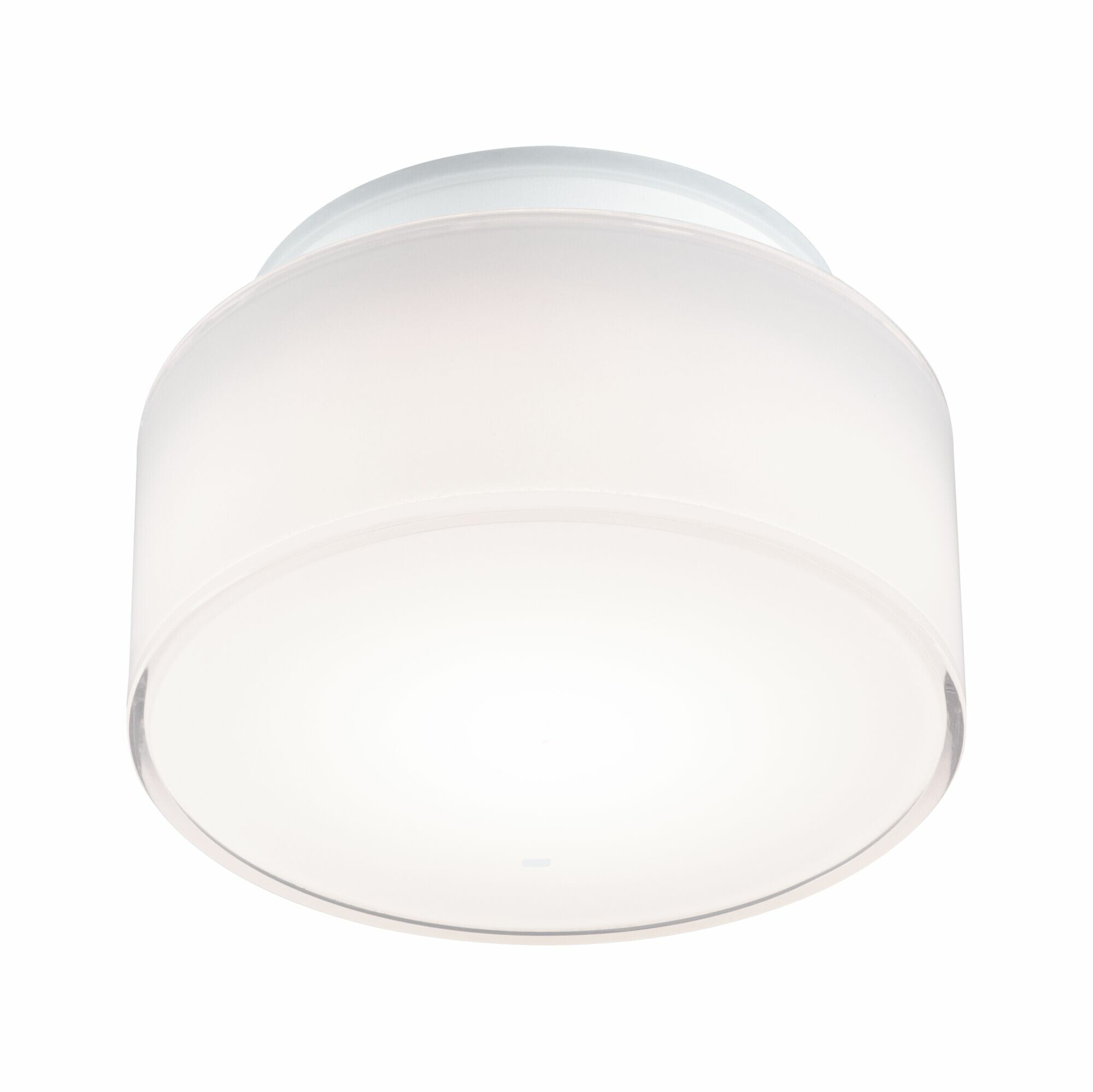 Paulmann LED Deckenleuchte Maro  IP44  3000K 430lm 230V 6.8W  Weiß