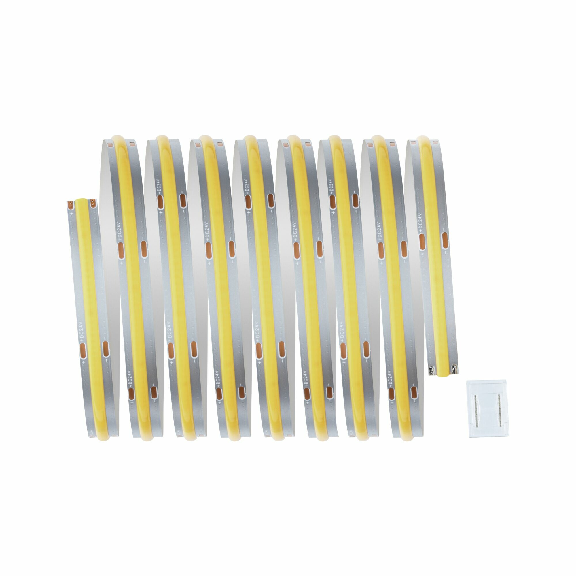 Paulmann MaxLED 500 LED Strip Full-Line COB Einzelstripe  2.5m   15W 600lm/m 480LEDs/m 6500K