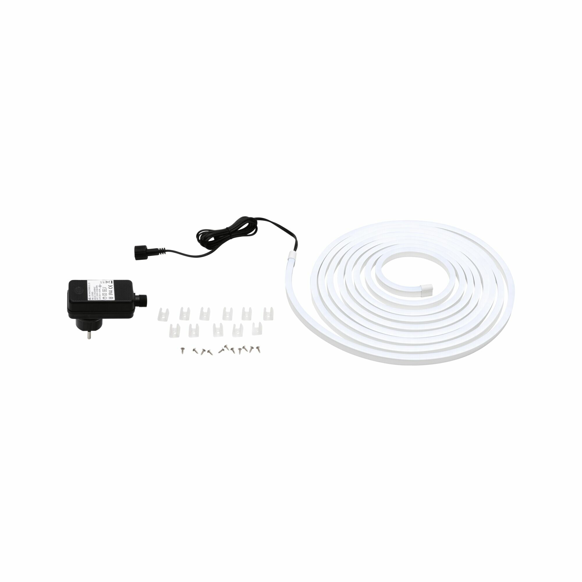Paulmann SimpLED LED Strip Outdoor Komplettset 5m  IP65 20W 200lm/m  6500K 24VA