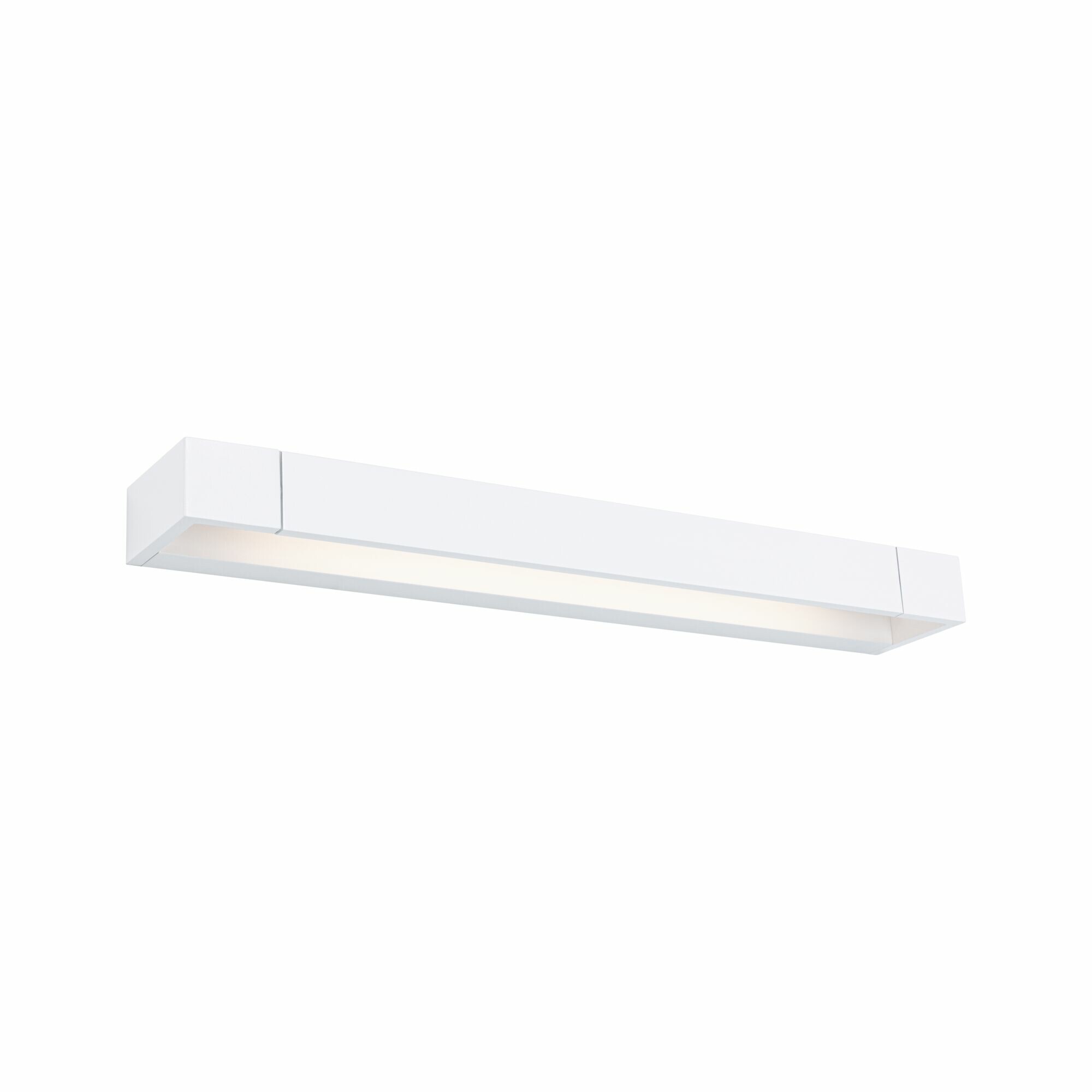 Paulmann LED Wandleuchte 3-Step-Dim Lucille IP44  2700K 1600lm 230V 18W dimmbar Weiß
