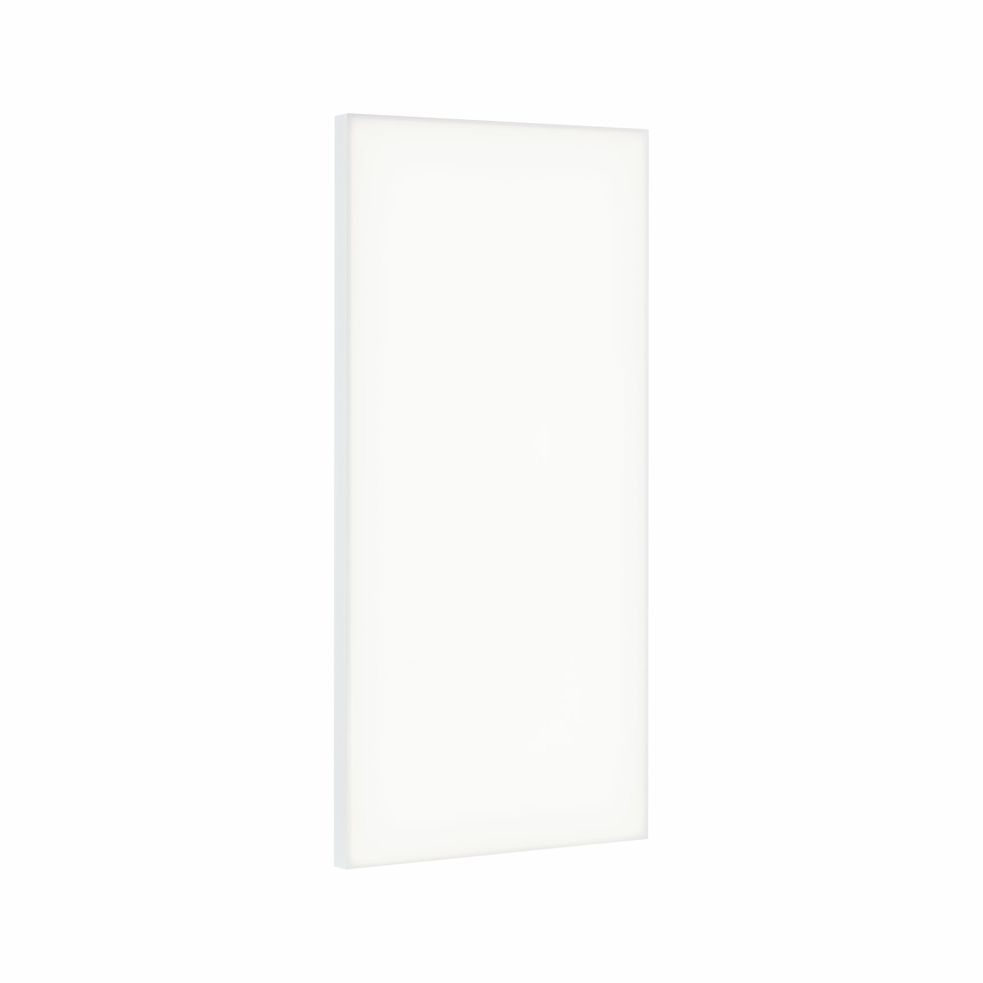 Paulmann LED Panel Velora  eckig 600x300mm  29W 2660lm 3000K Weiß matt