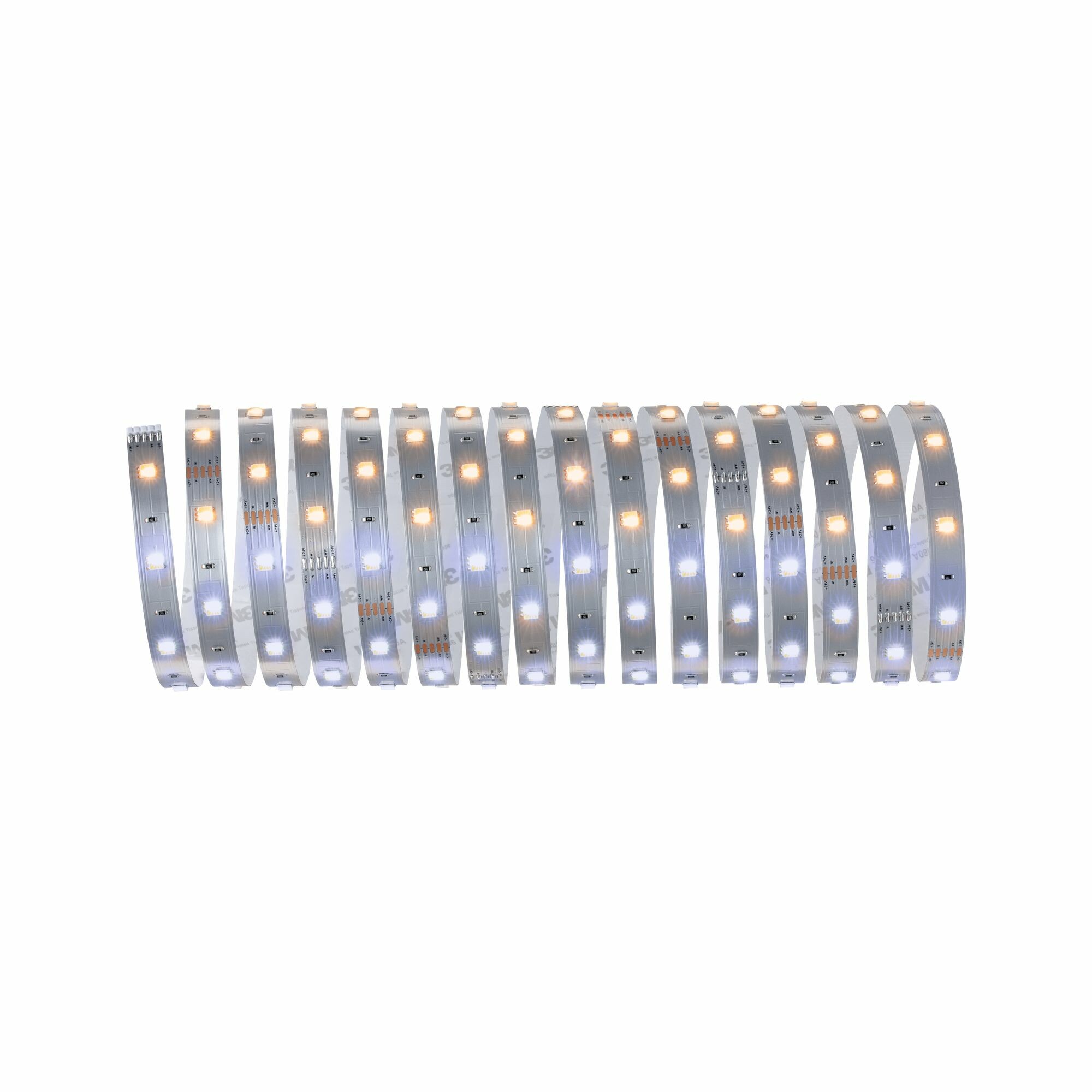 Paulmann MaxLED 250 LED Strip Tunable White Einzelstripe  5m   17.5W 270lm/m  Tunable White