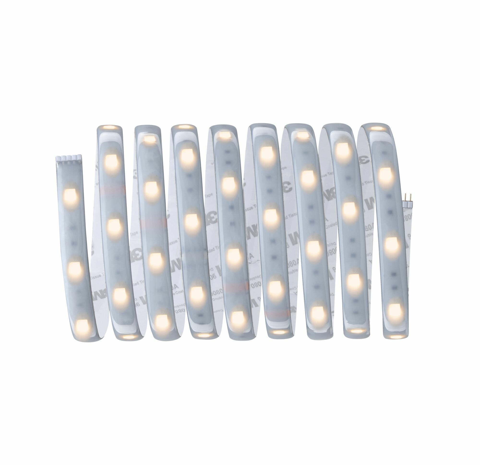Paulmann MaxLED 250 LED Strip RGBW Einzelstripe  2.5m beschichtet IP44 17W 230lm/m  RGBW+