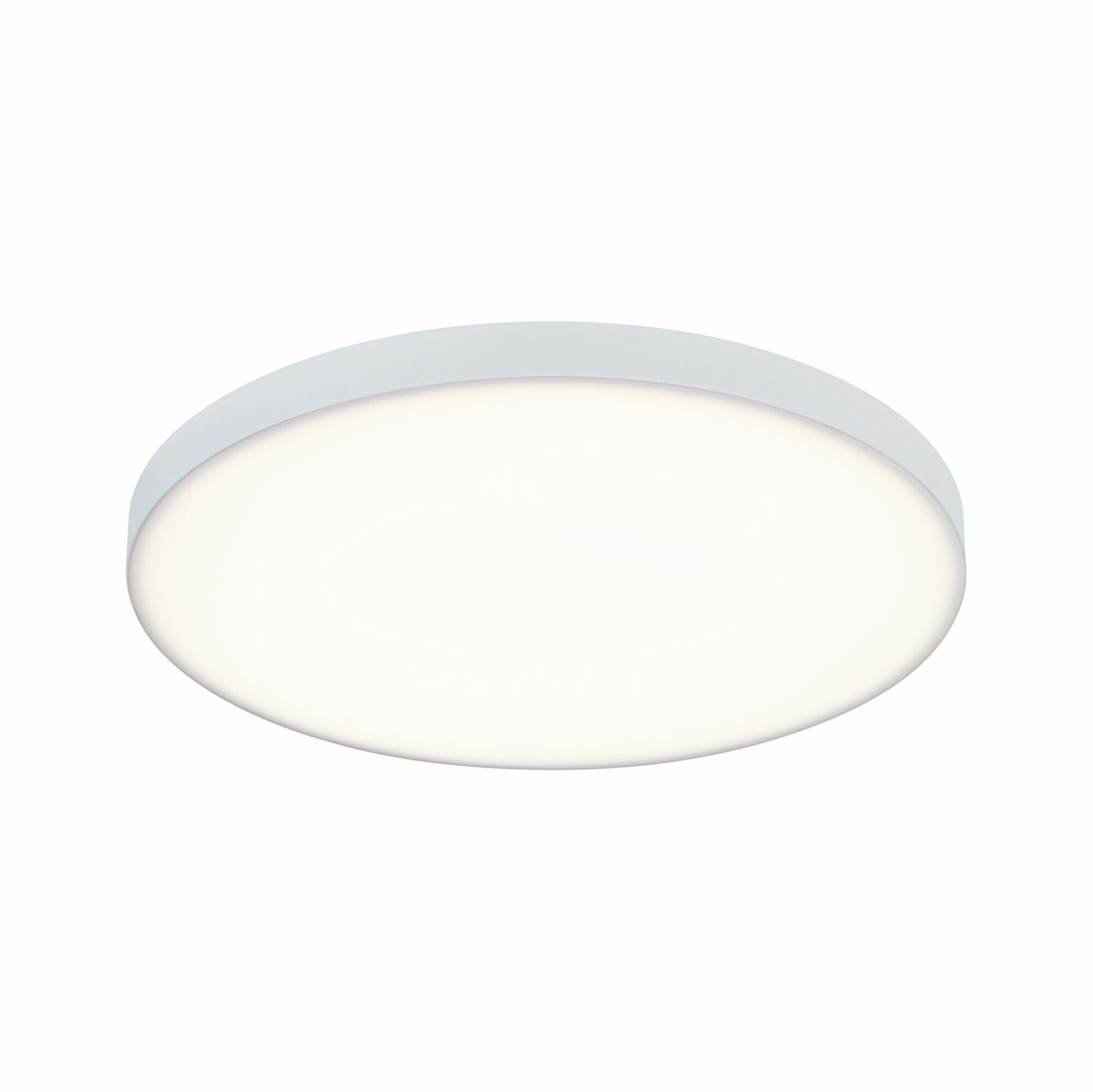 Paulmann LED Panel Velora  rund 300mm  13W 1500lm 3000K Weiß