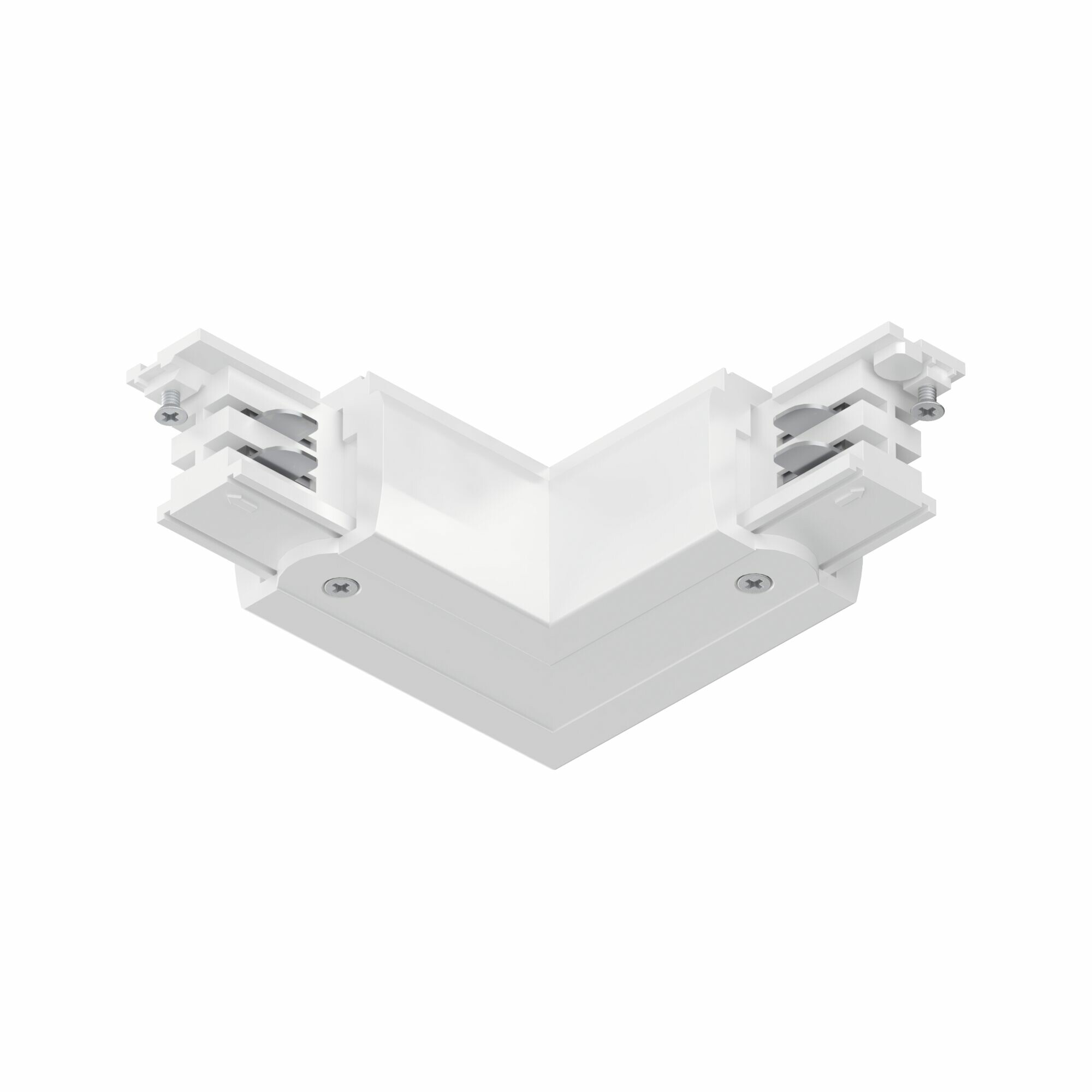 Paulmann ProRail3 Verbinder L-Stück Außen  101x101mm max. 3.680W Weiß