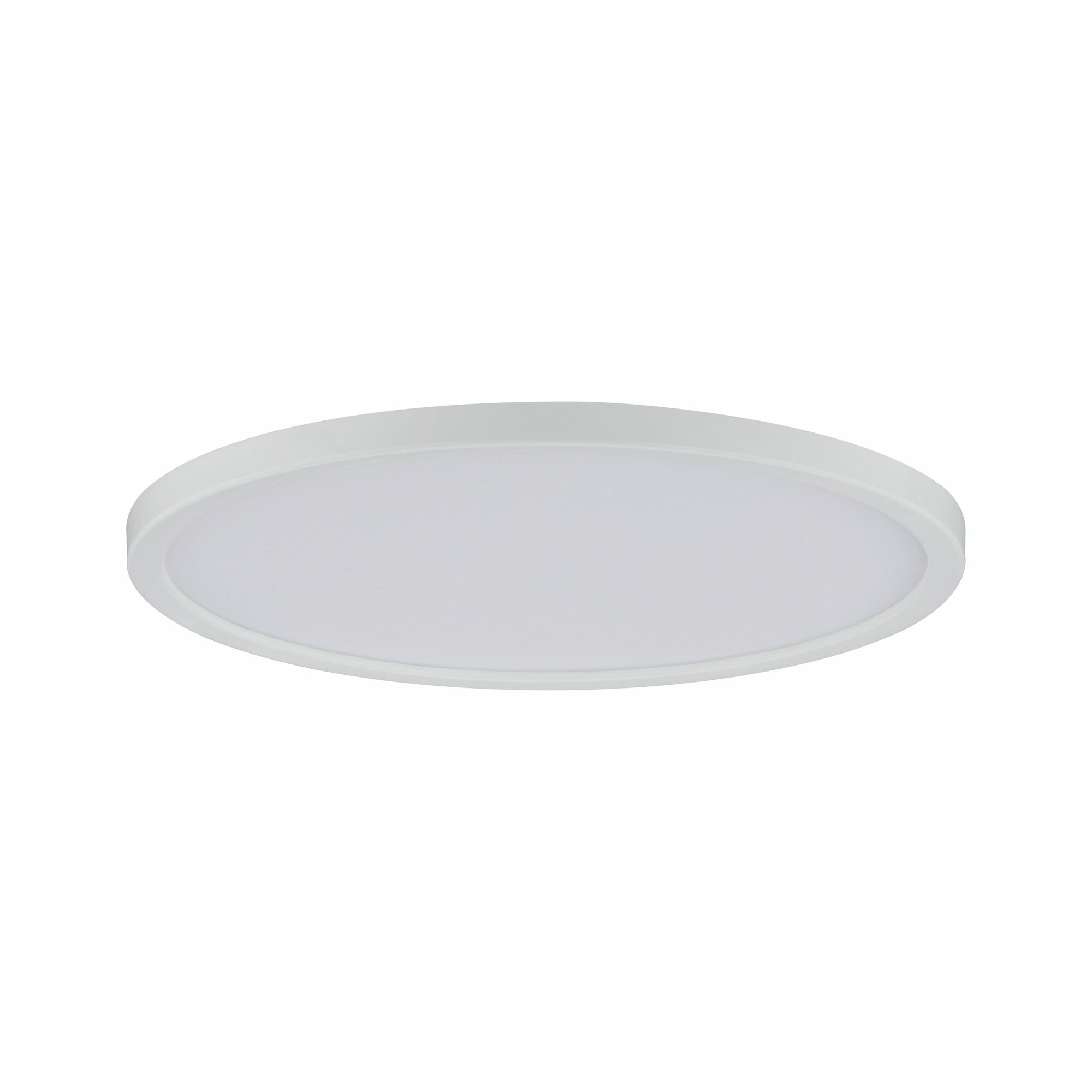 Paulmann LED Einbaupanel Areo IP44 rund 180mm  11W 770lm 3000K Weiß matt dimmbar