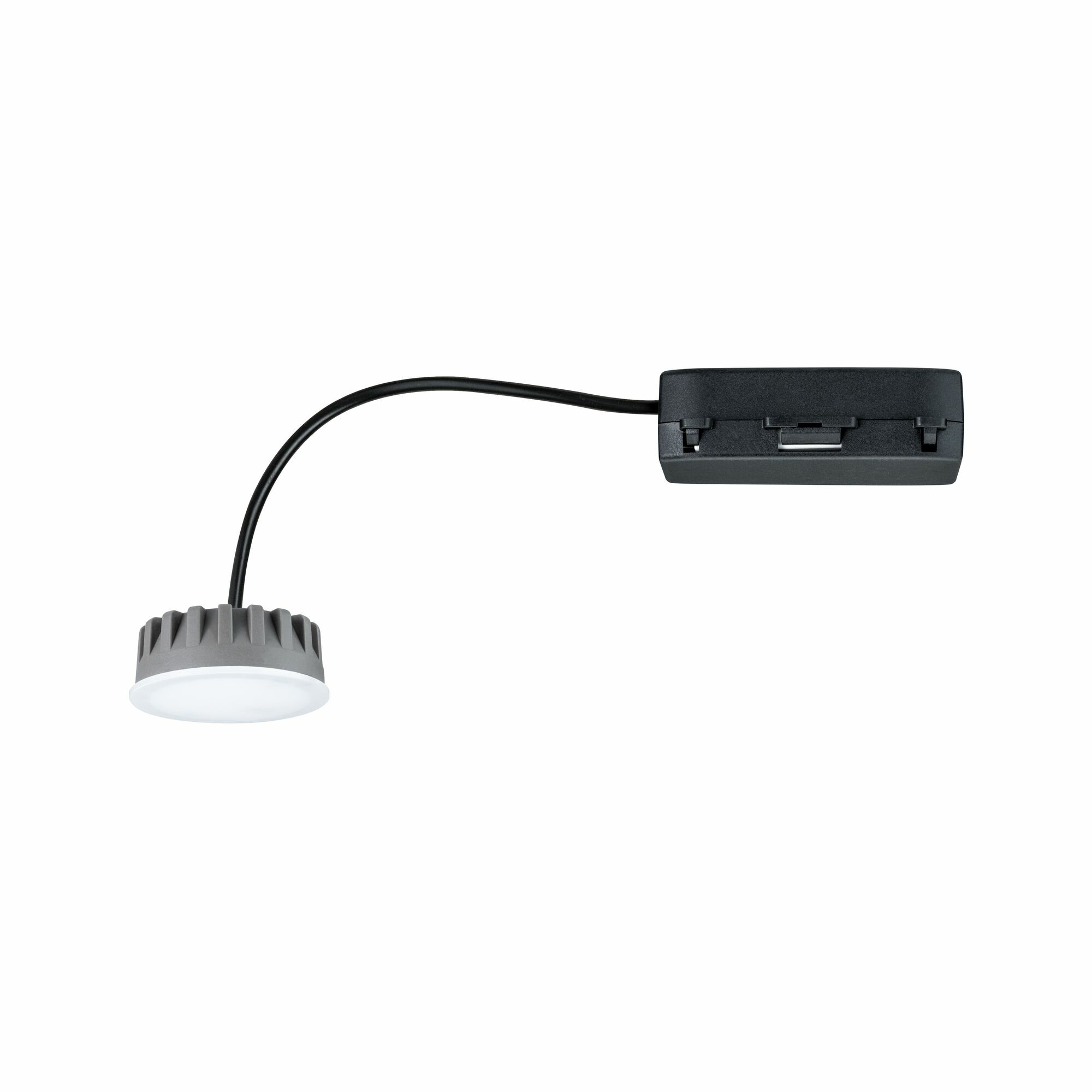 Paulmann LED Modul Einbauleuchte Nova Plus Coin    rund 50mm  Coin 6W 530lm 230V dimmbar 4000K Satin