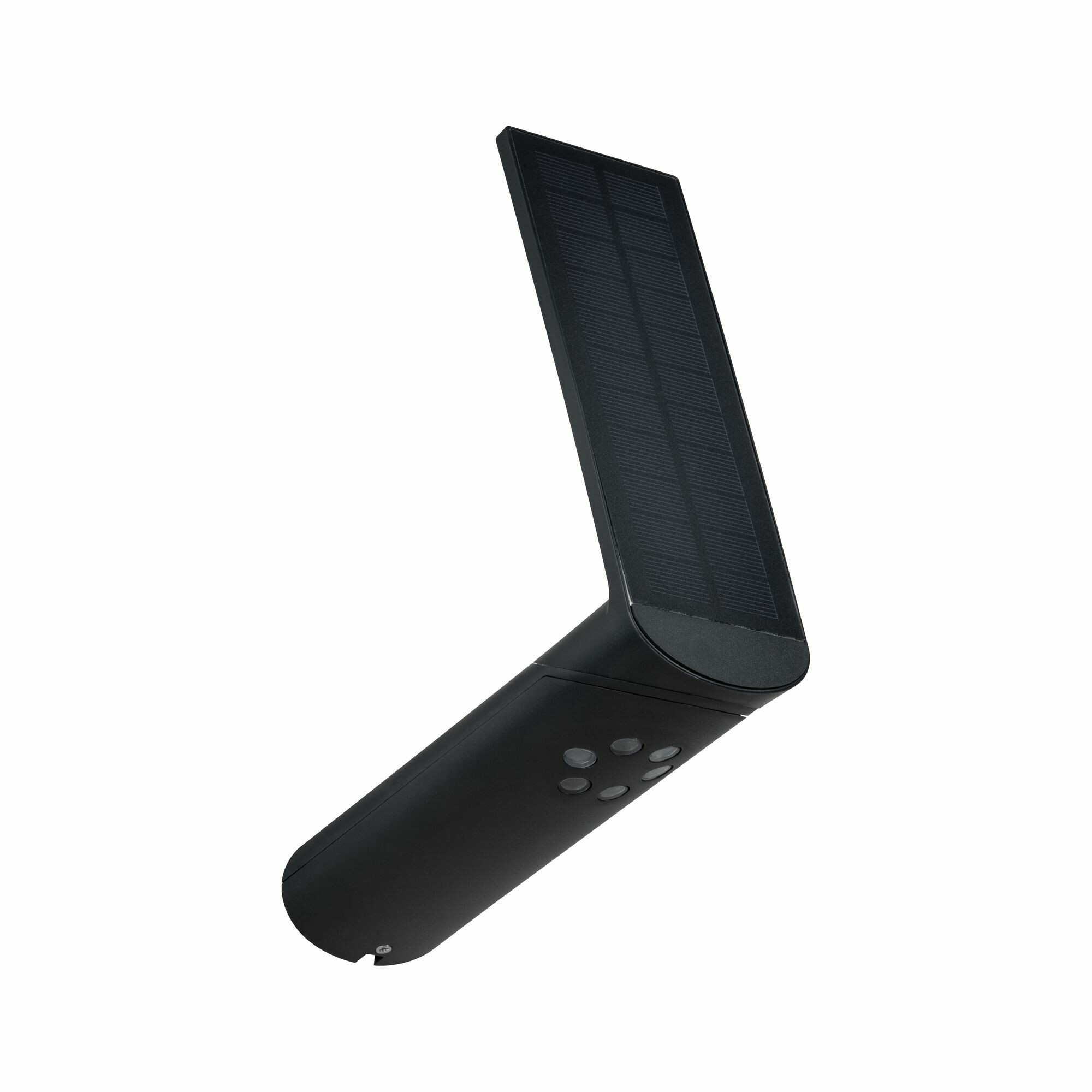 Paulmann Solar LED Außenwandleuchte Ilias Bewegungsmelder  IP44 3000K 57lm Anthrazit