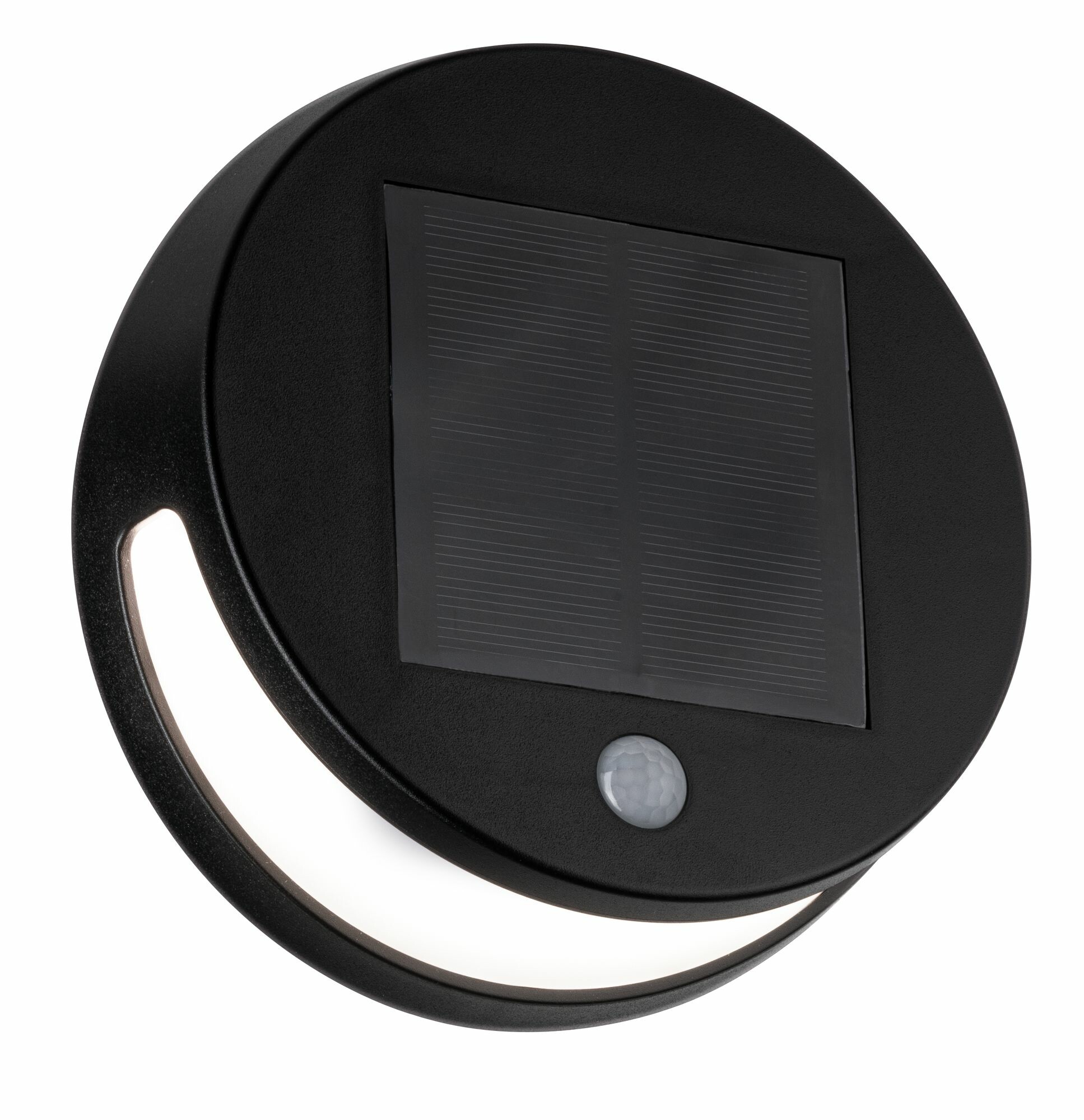 Paulmann Solar LED Außenwandleuchte Helena Bewegungsmelder IP44 3000K 56lm Anthrazit