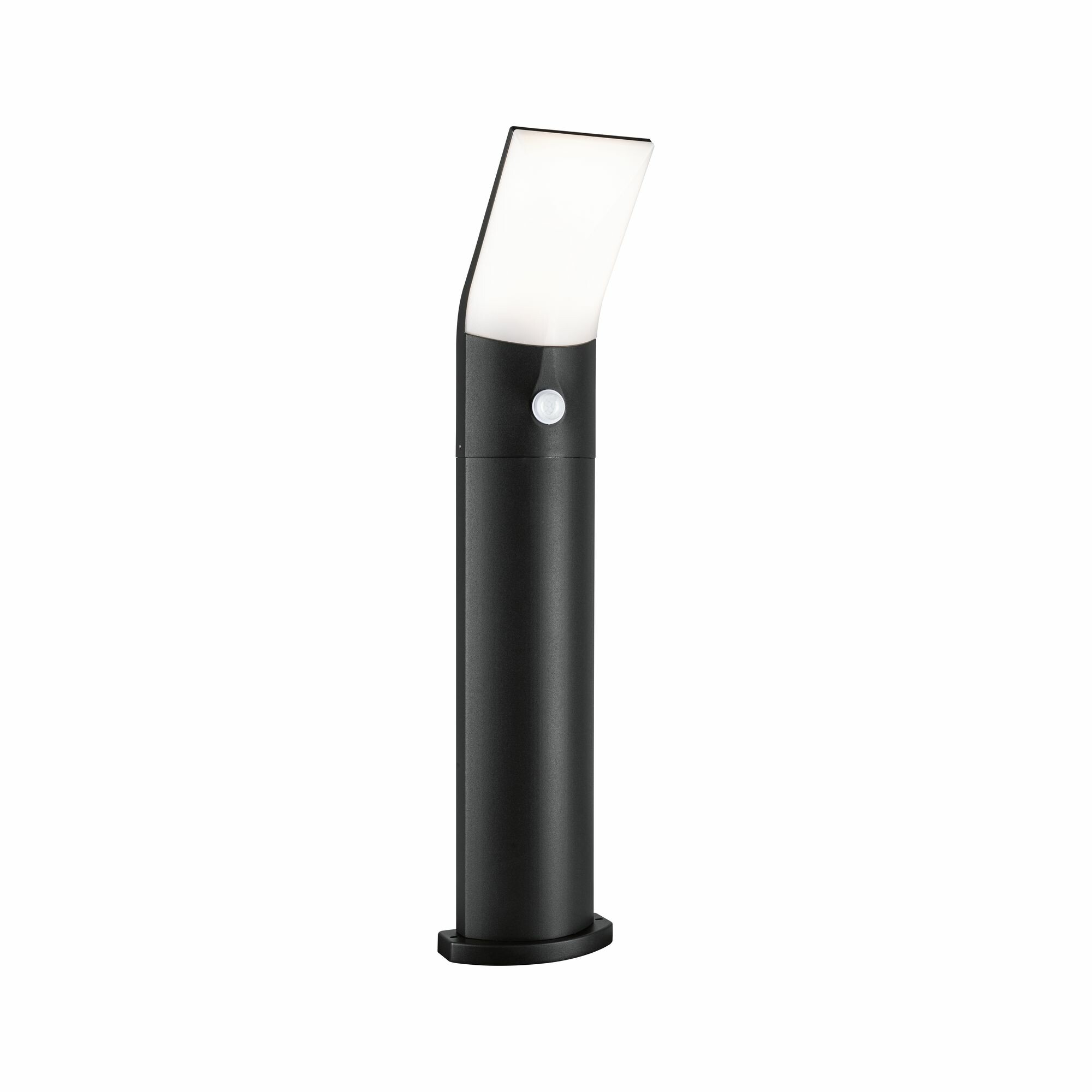 Paulmann LED Pollerleuchte Adya IP44  668mm 3000K 10W 750lm 230V  Anthrazit  Aluminium