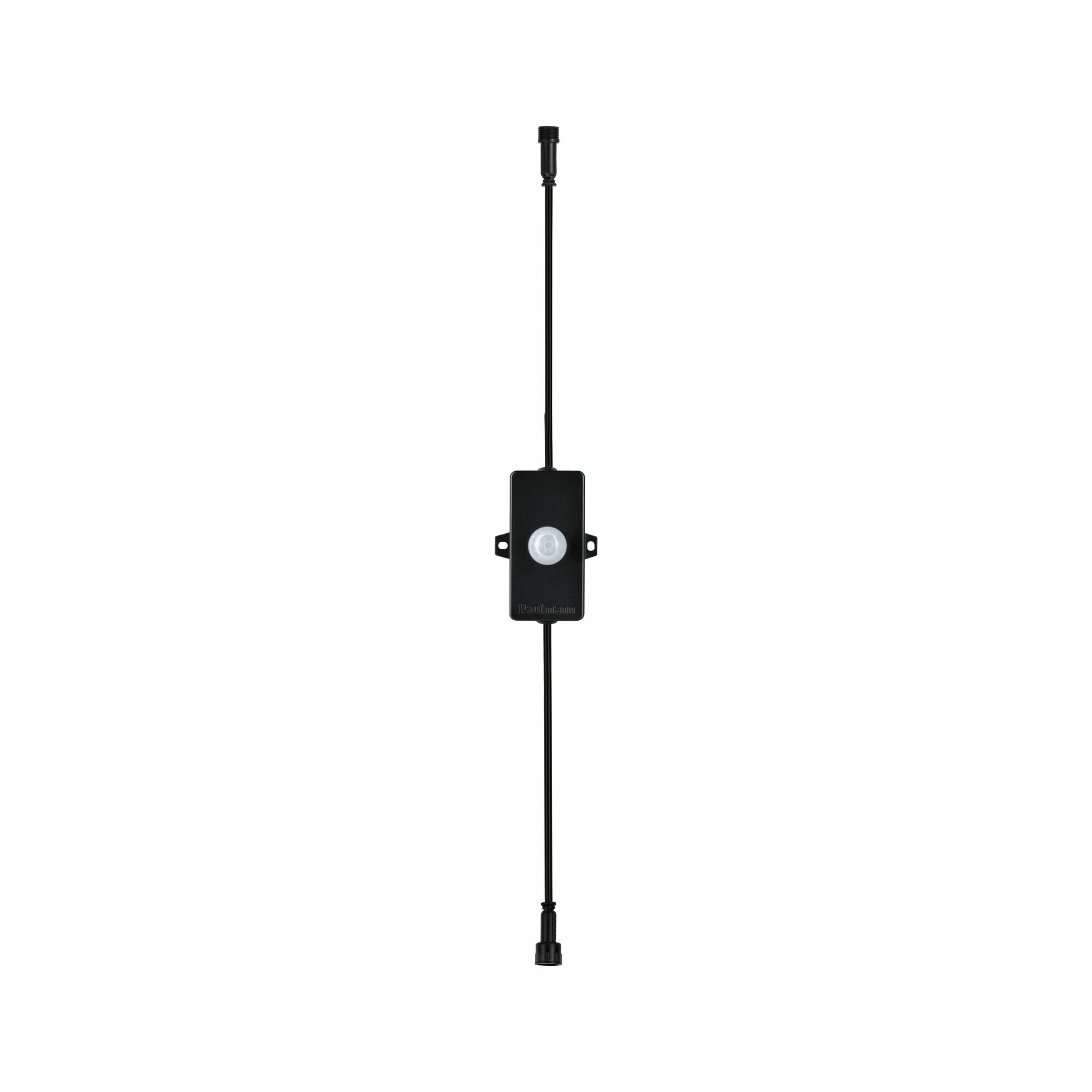 Paulmann Park + Light Controller Bewegungsmelder IP44  max. 24W   Schwarz