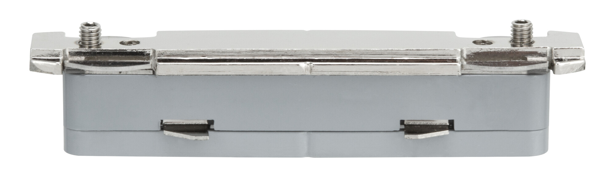 Paulmann URail Verbinder Linienverbinder  70x11mm max. 1.000W Silber